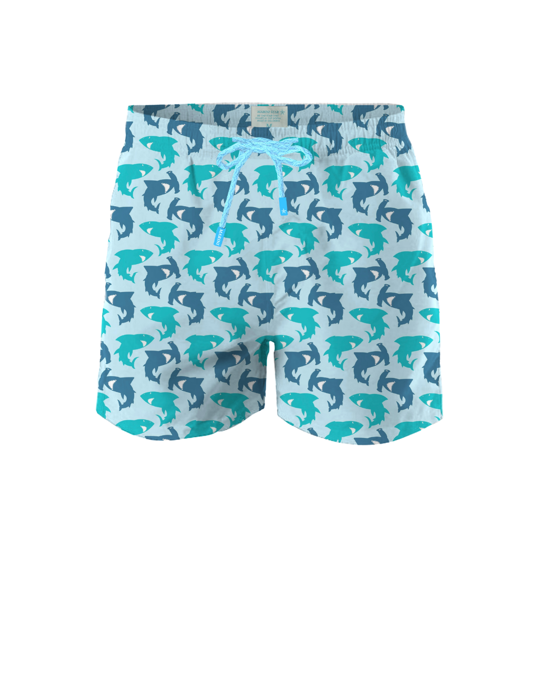 Pantaloneta de baño SHAM Niños