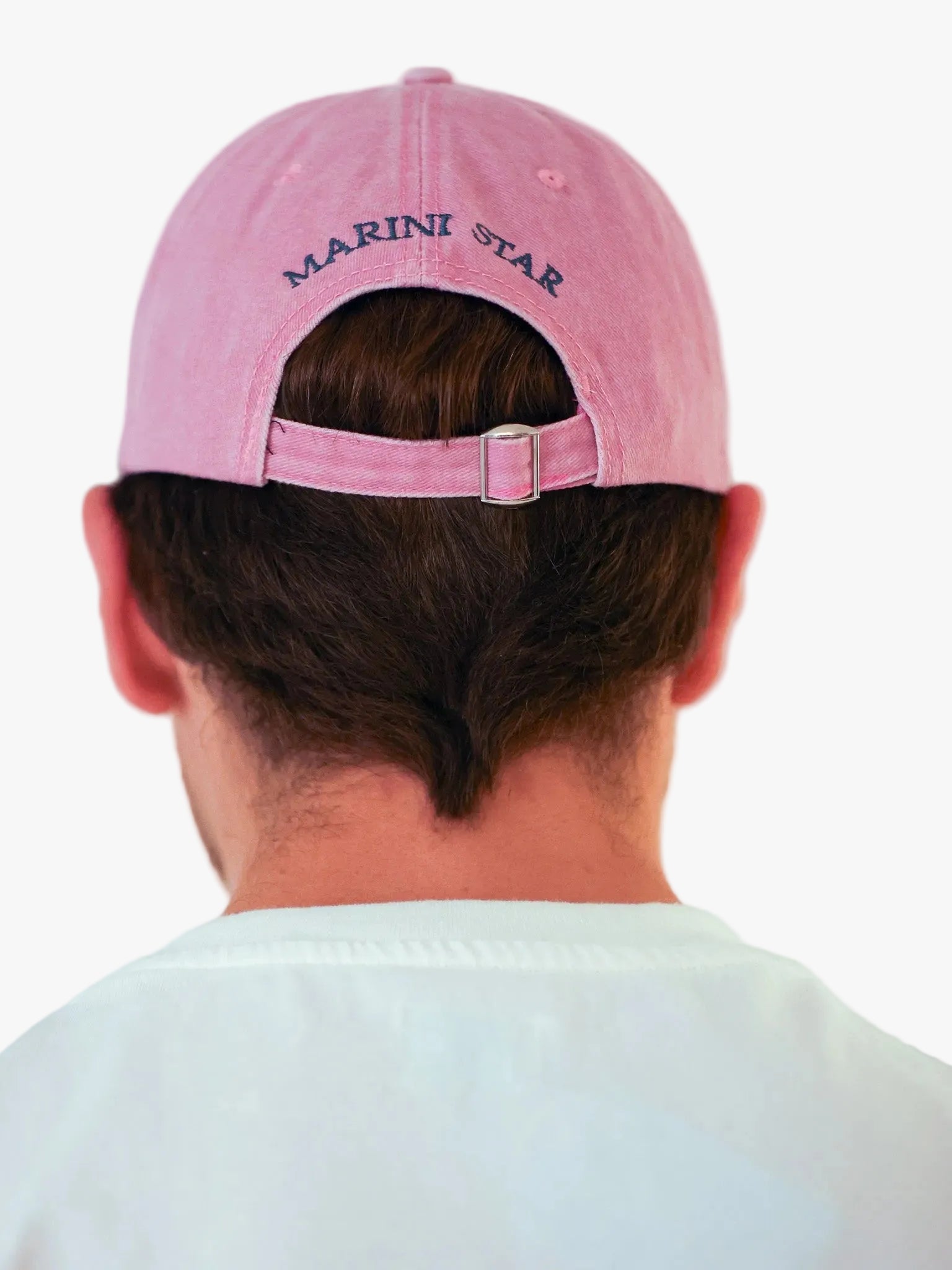 Cachucha Pink Star