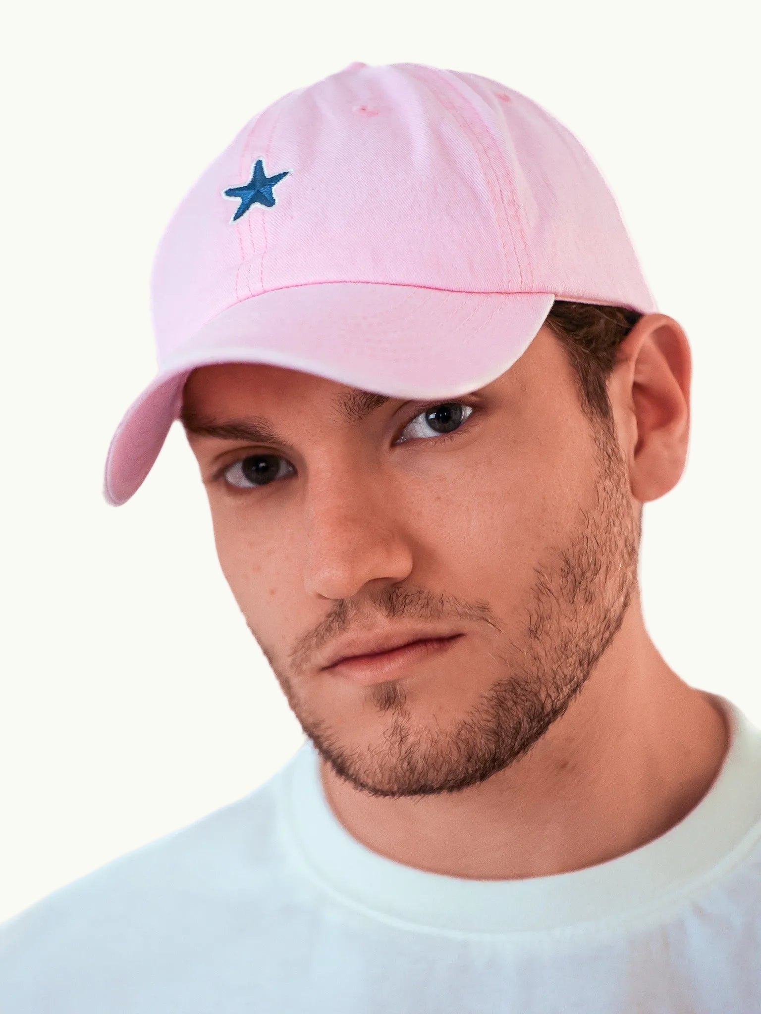 Cachucha Rosa Clara Star