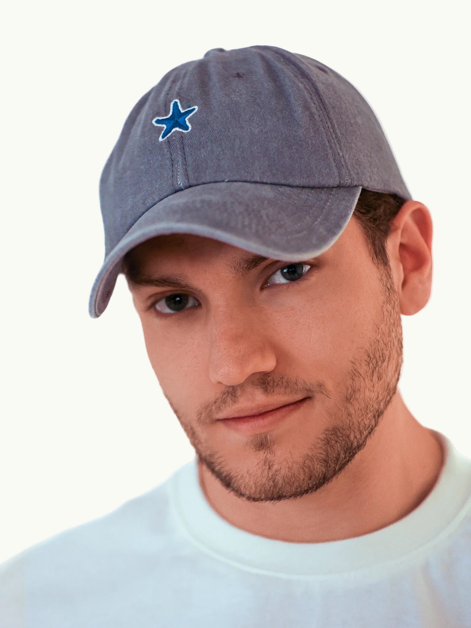 Cachucha Gris Star