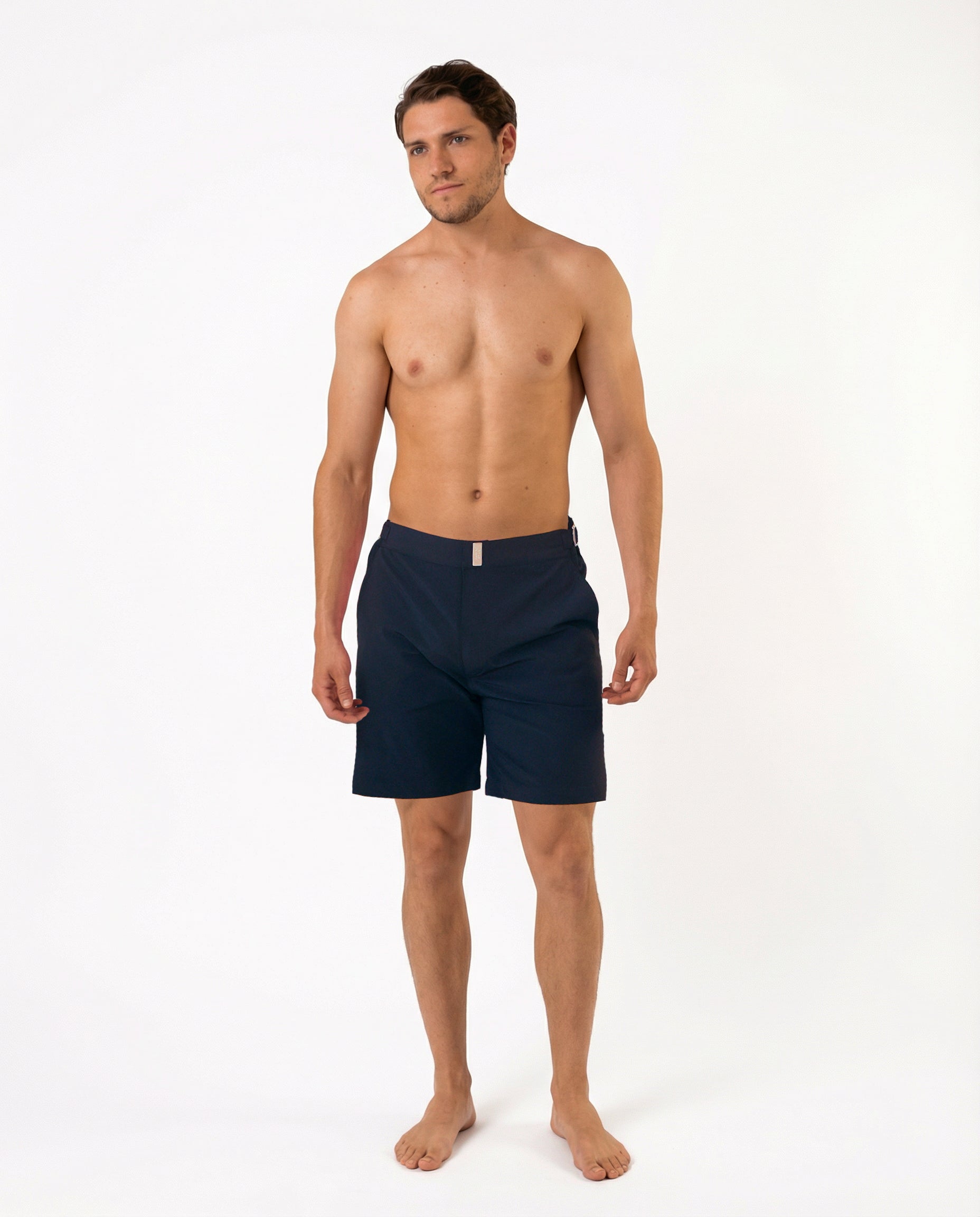 Bermuda Premium Azul