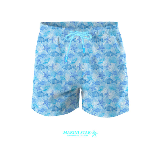 Pantaloneta de baño BLUFI Niños