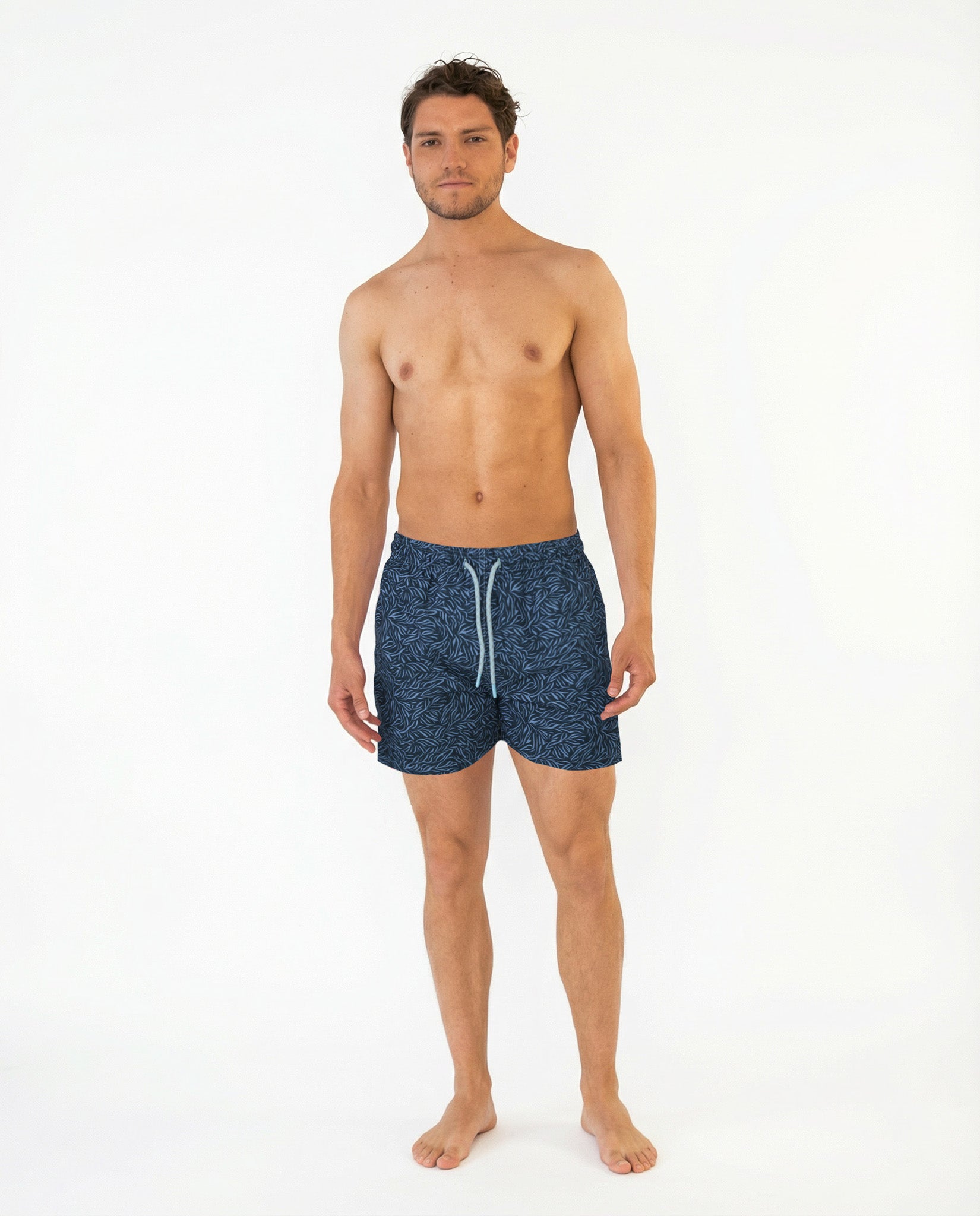 Pantaloneta de baño BLOMAR