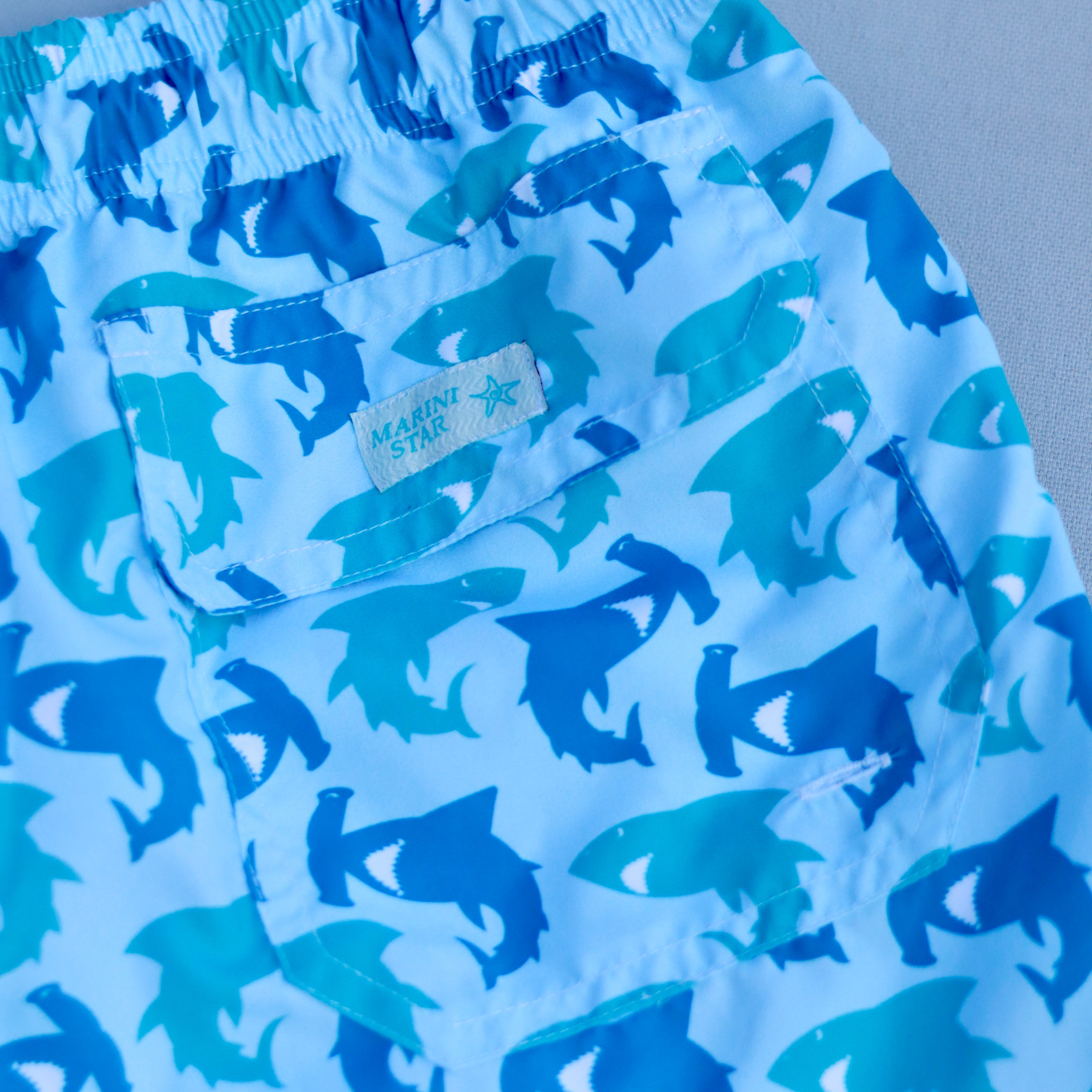 Pantaloneta de baño SHAM Niños