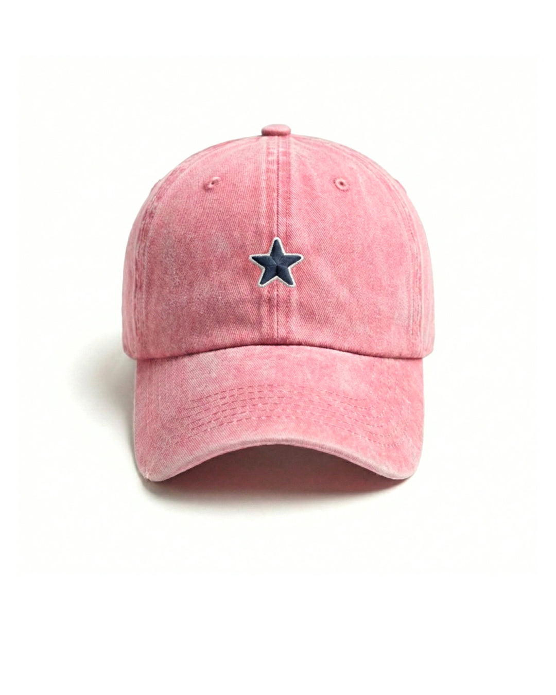 Cachucha Pink Star
