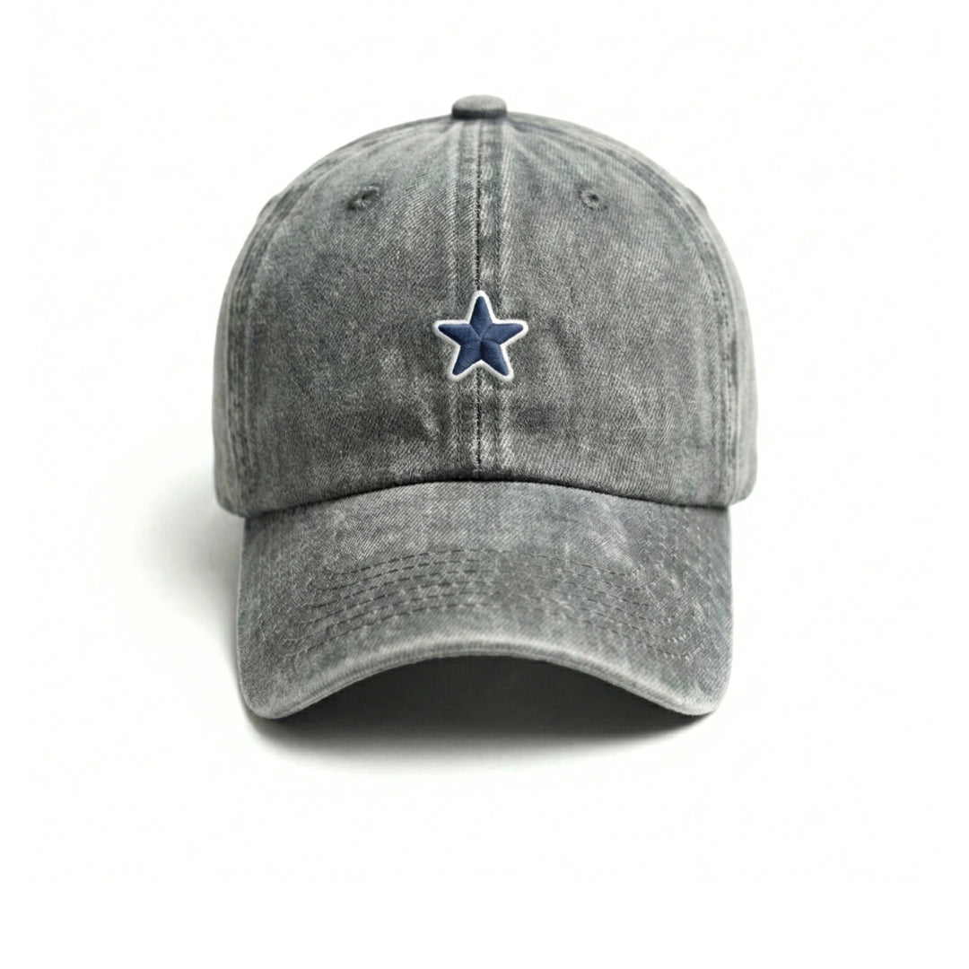 Cachucha Gris Star
