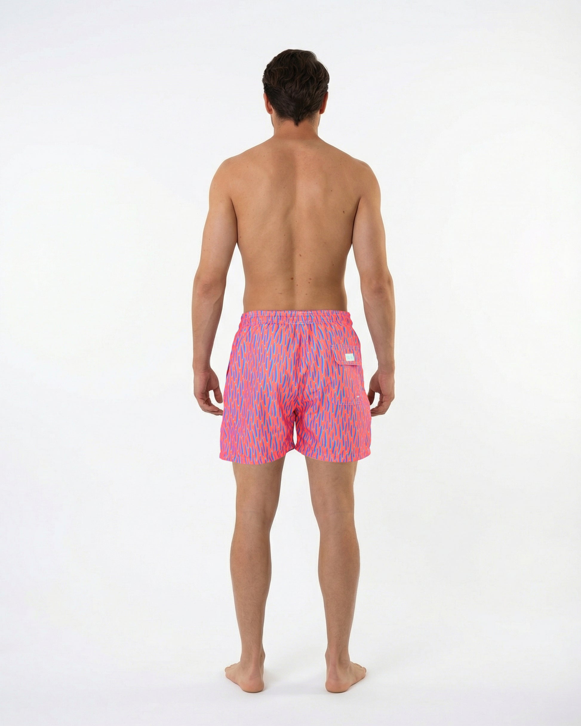 Pantaloneta de baño PURPE
