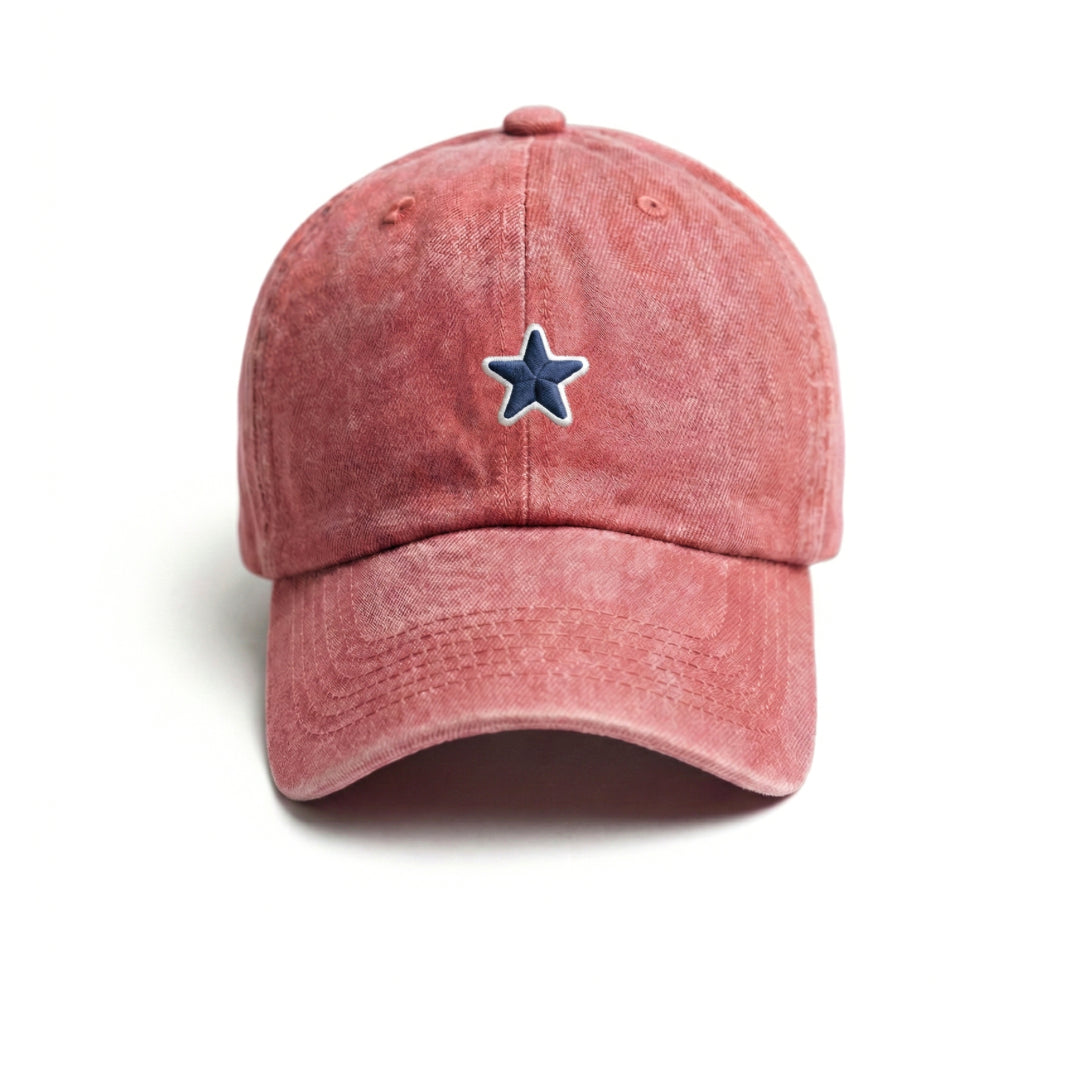 Cachucha Red Star