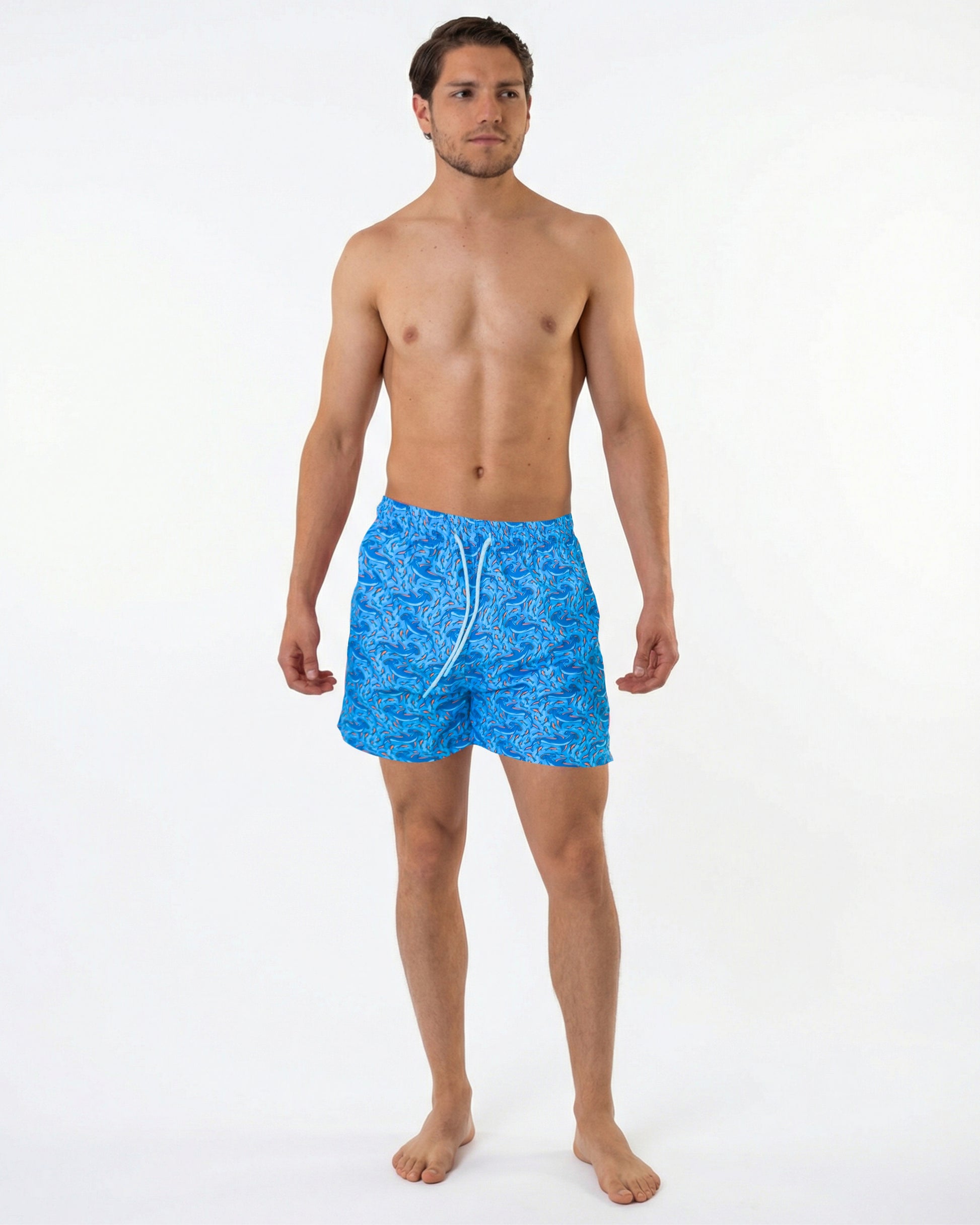Pantaloneta de baño ZULFI