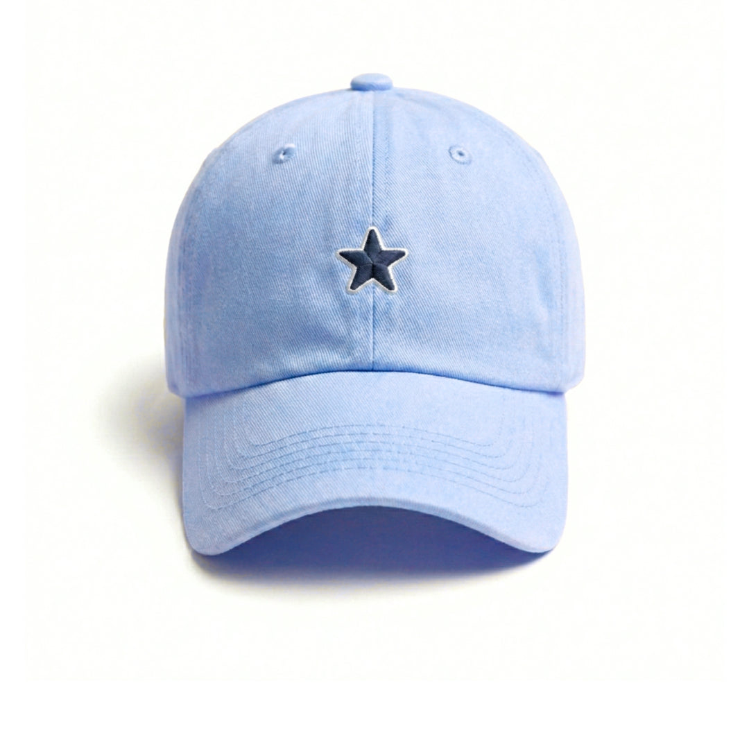 Cachucha Baby Blue Star