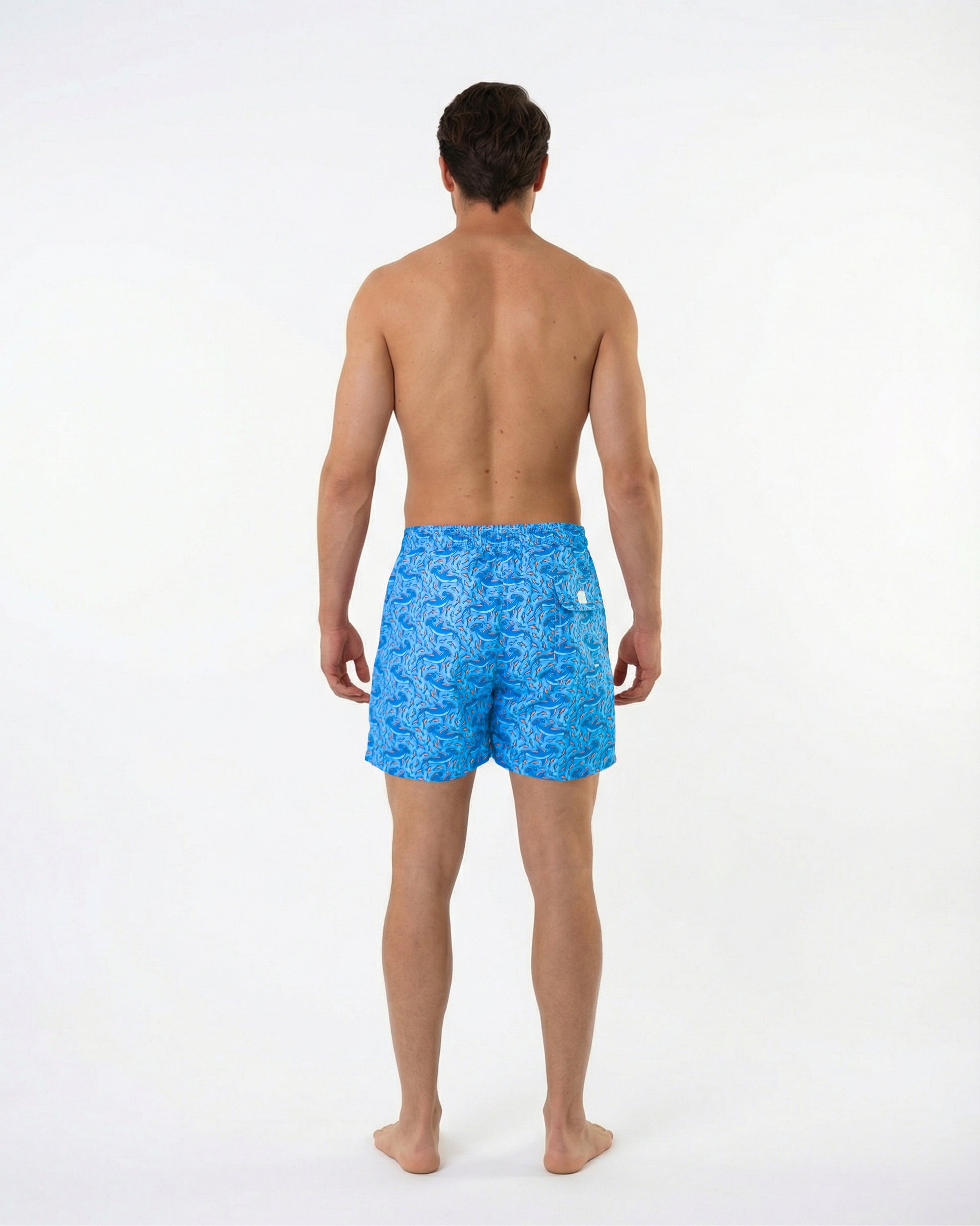 Pantaloneta de baño ZULFI