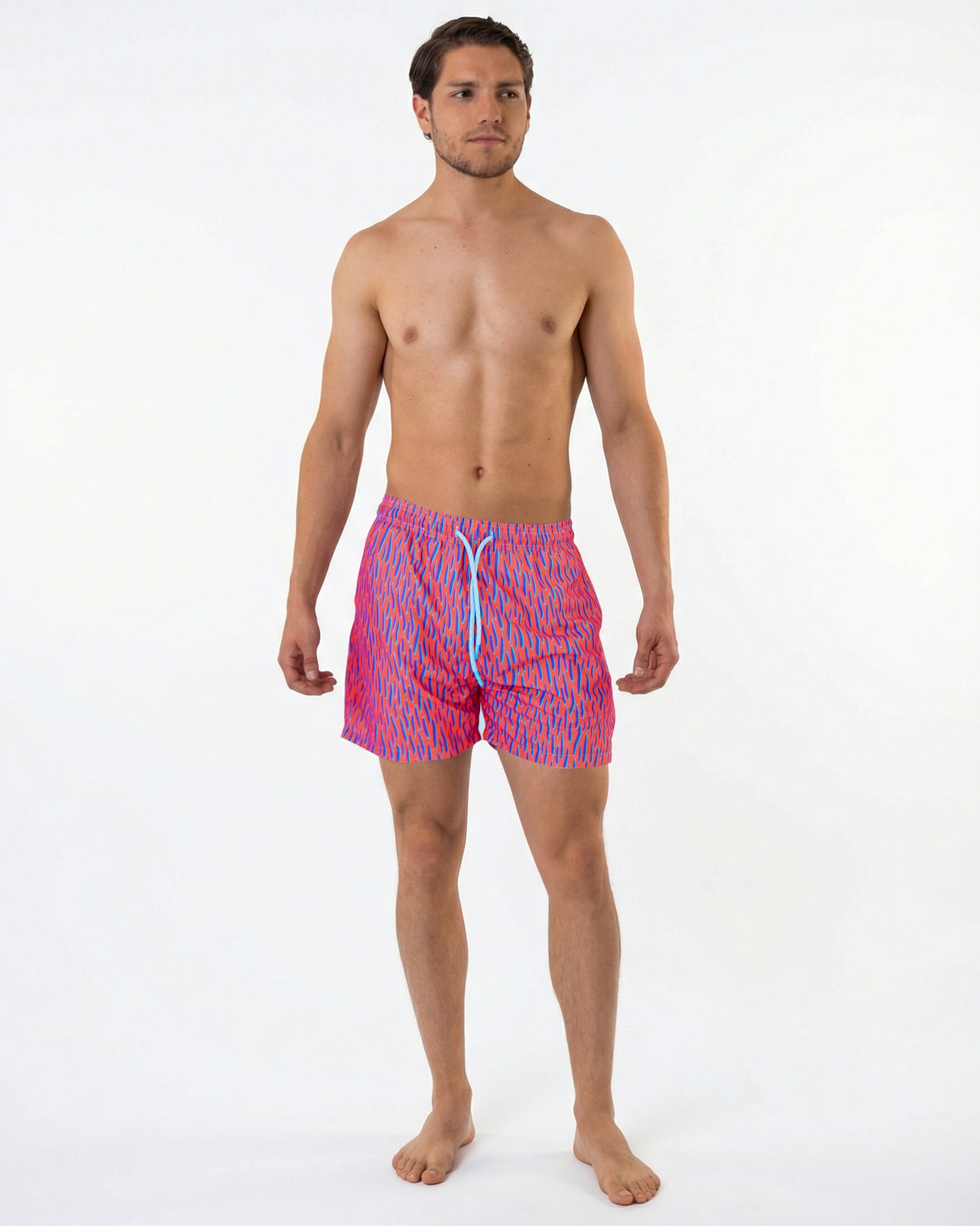 Pantaloneta de baño PURPE