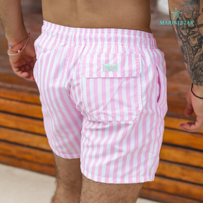 Pantaloneta de baño STRISO