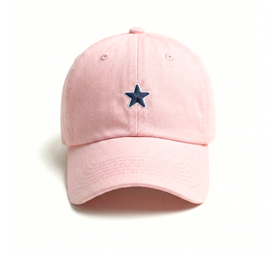 Cachucha Rosa Clara Star