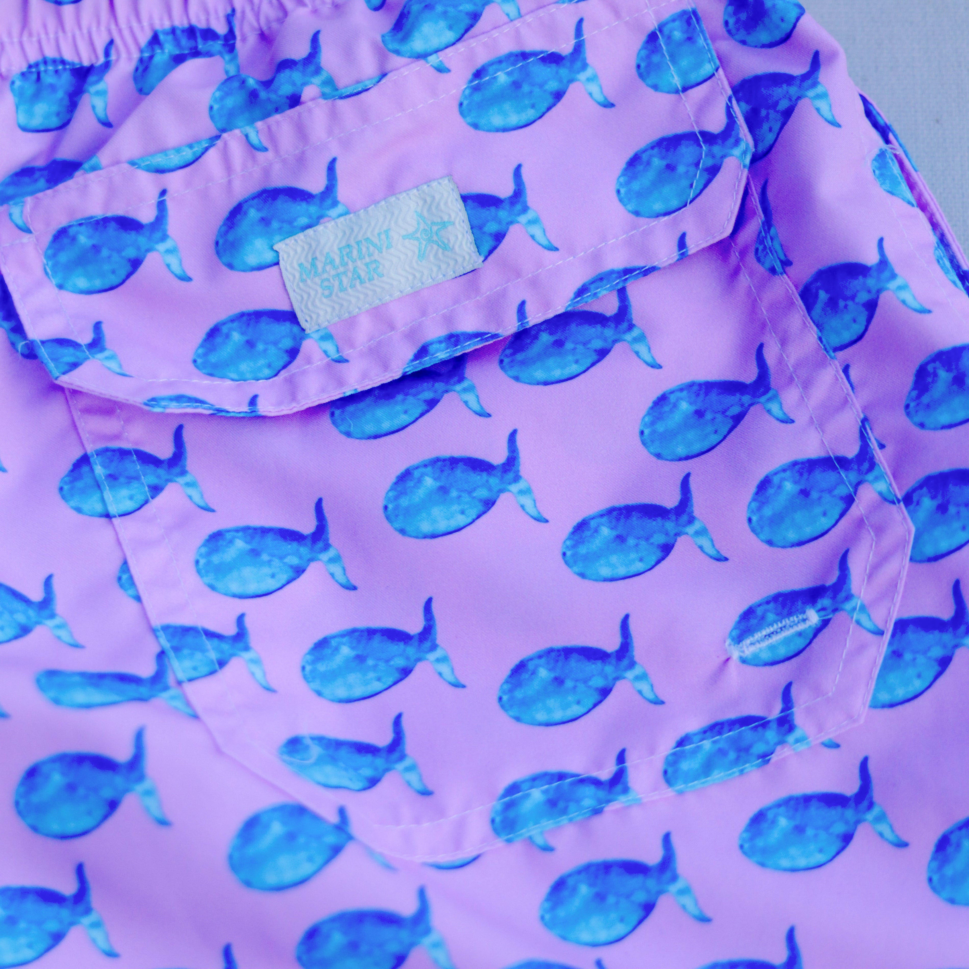 Pantaloneta de baño FUROS