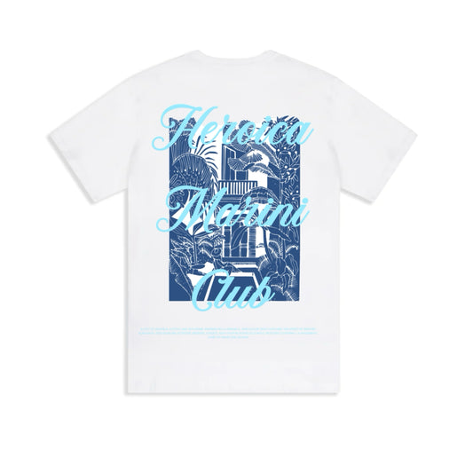 Heroica White Shirt