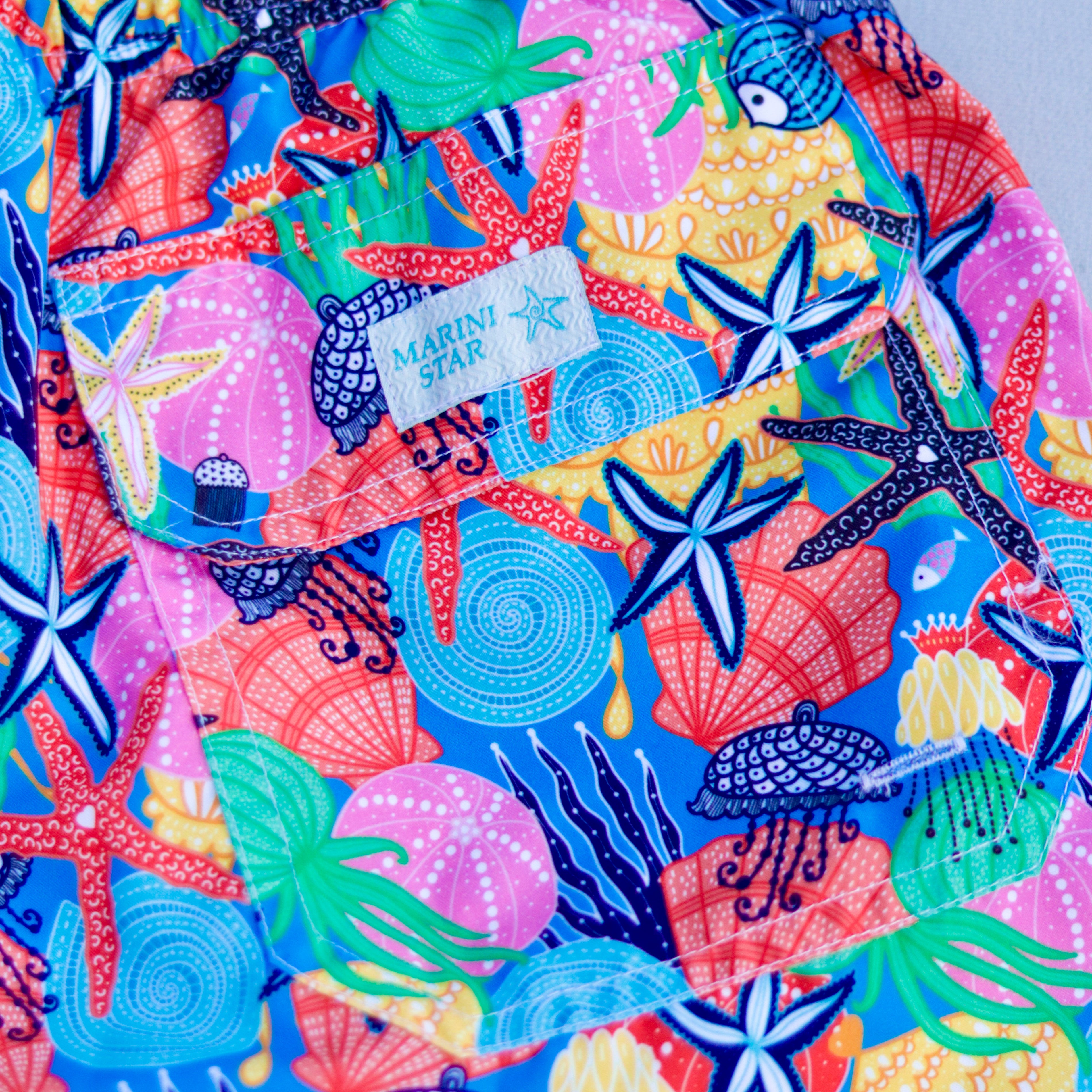 Pantaloneta de baño SWAM Niños