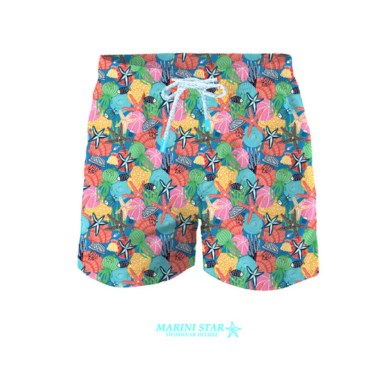 Pantaloneta de baño SWAM Niños