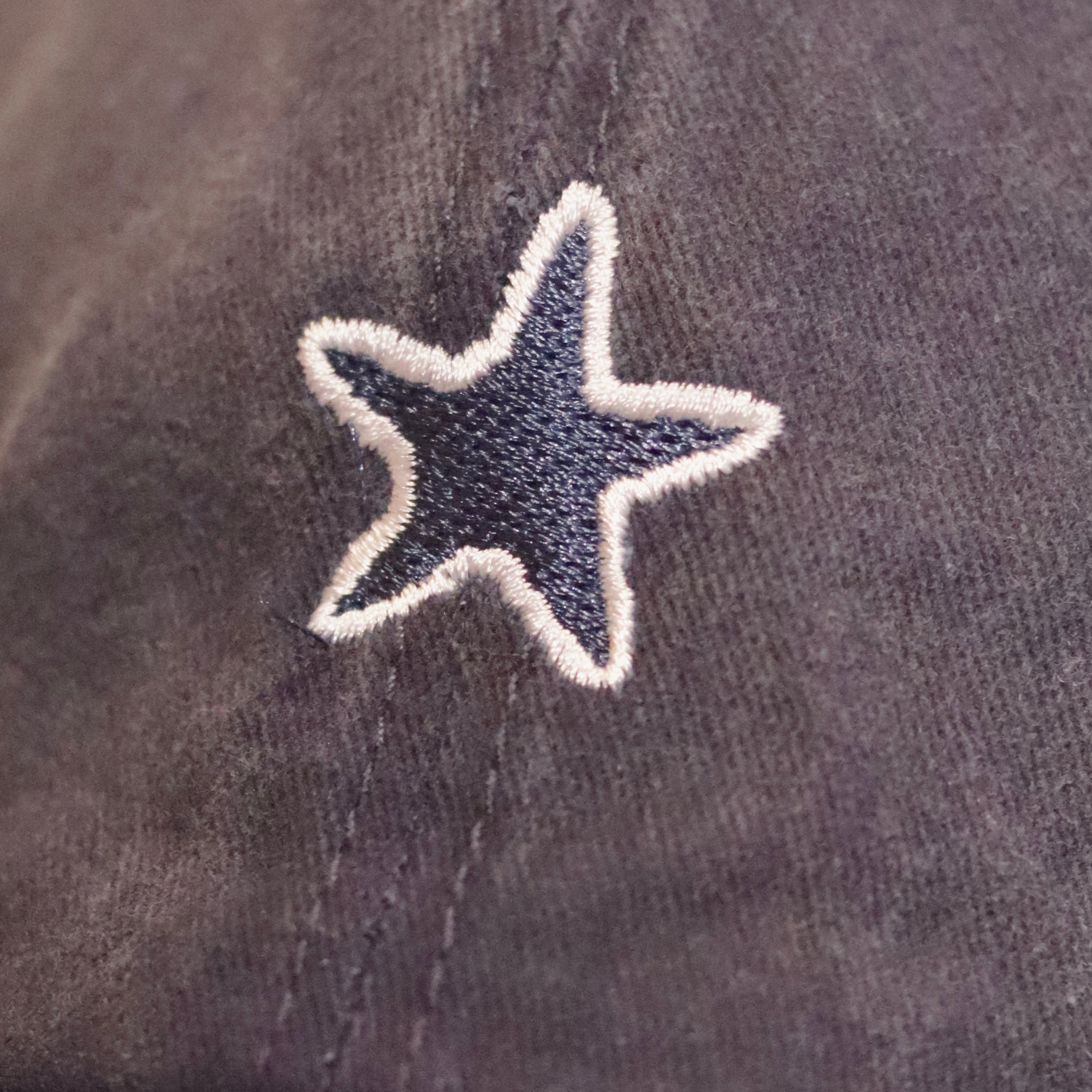 Cachucha Navy Star