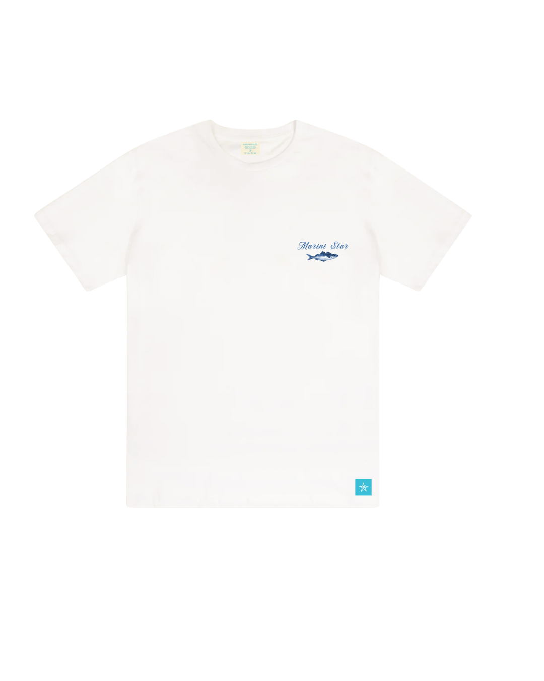 Fishing White Shirt