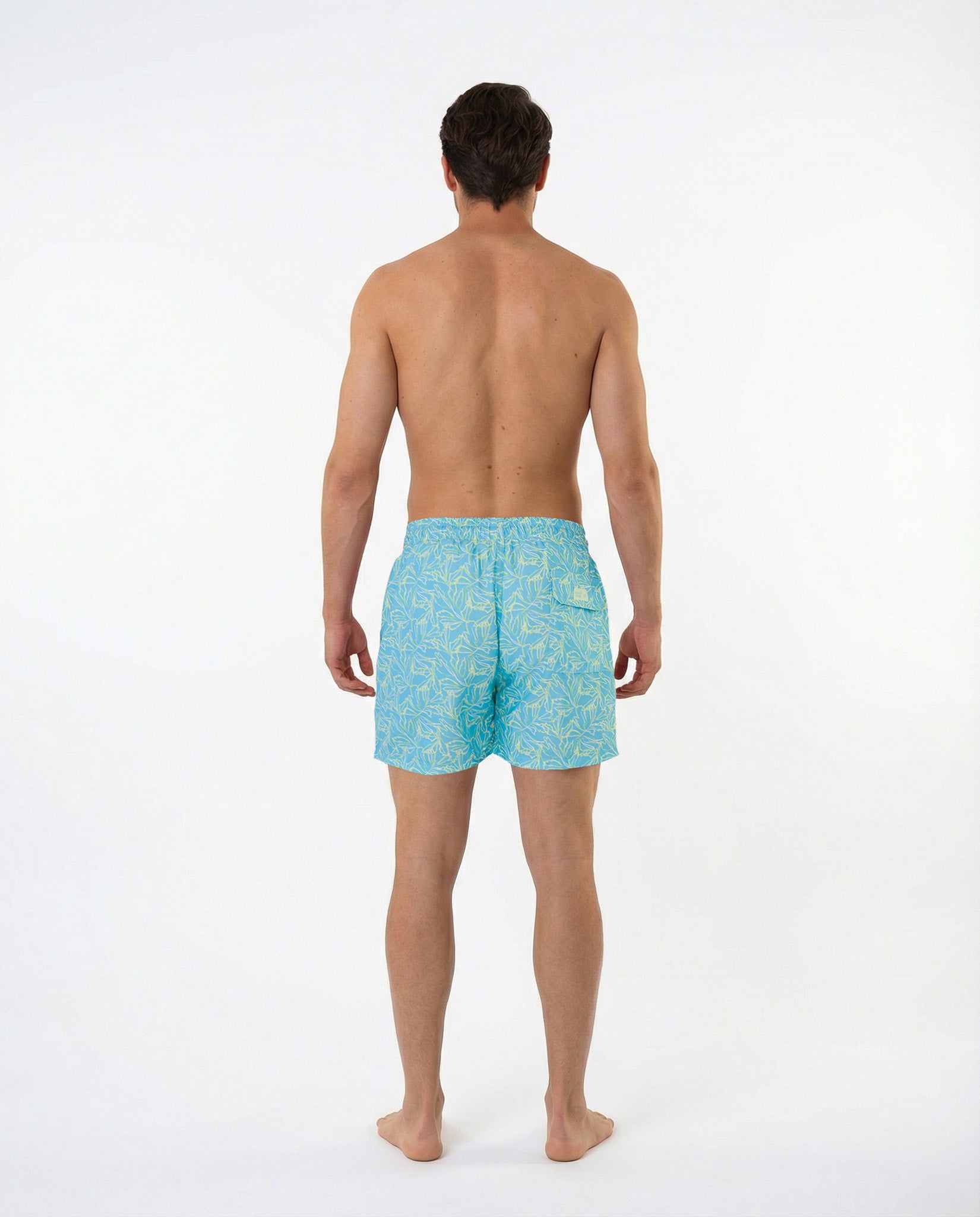 Pantaloneta de baño FLOW