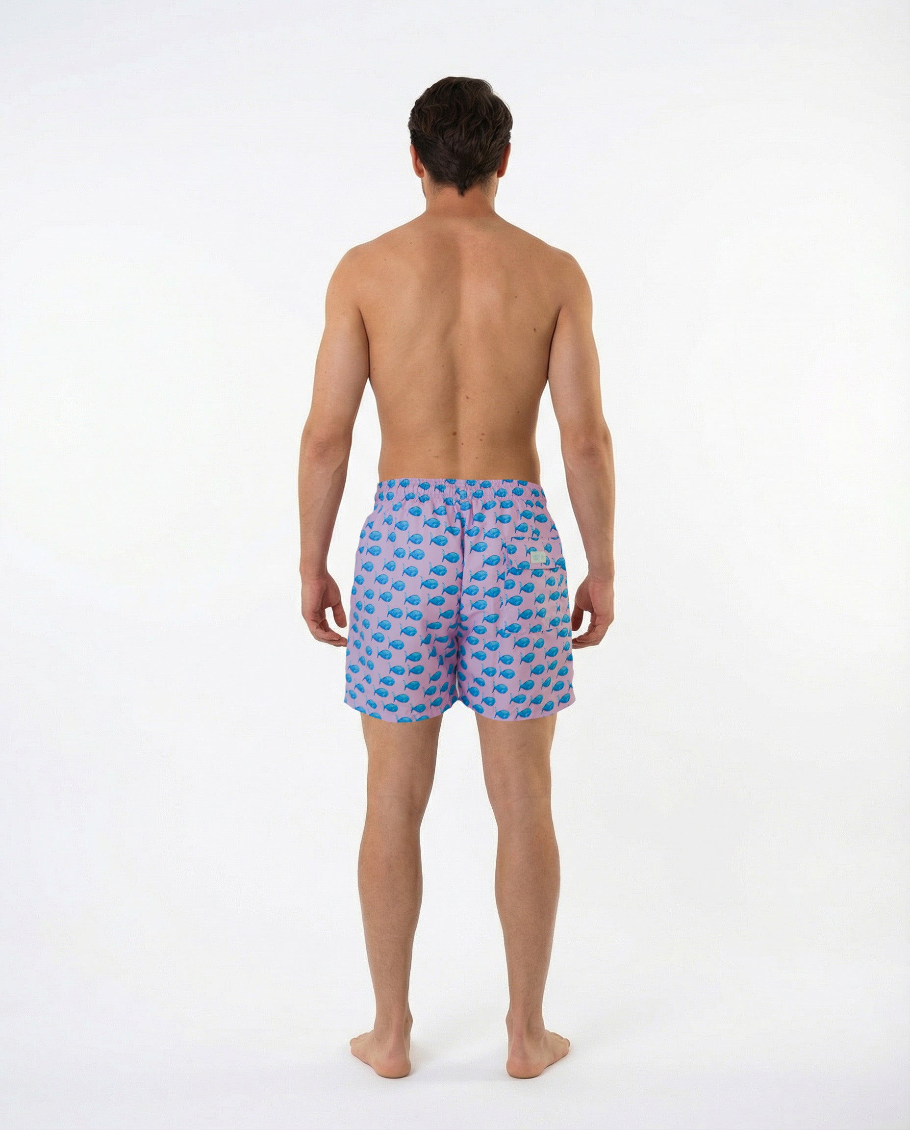 Pantaloneta de baño FUROS