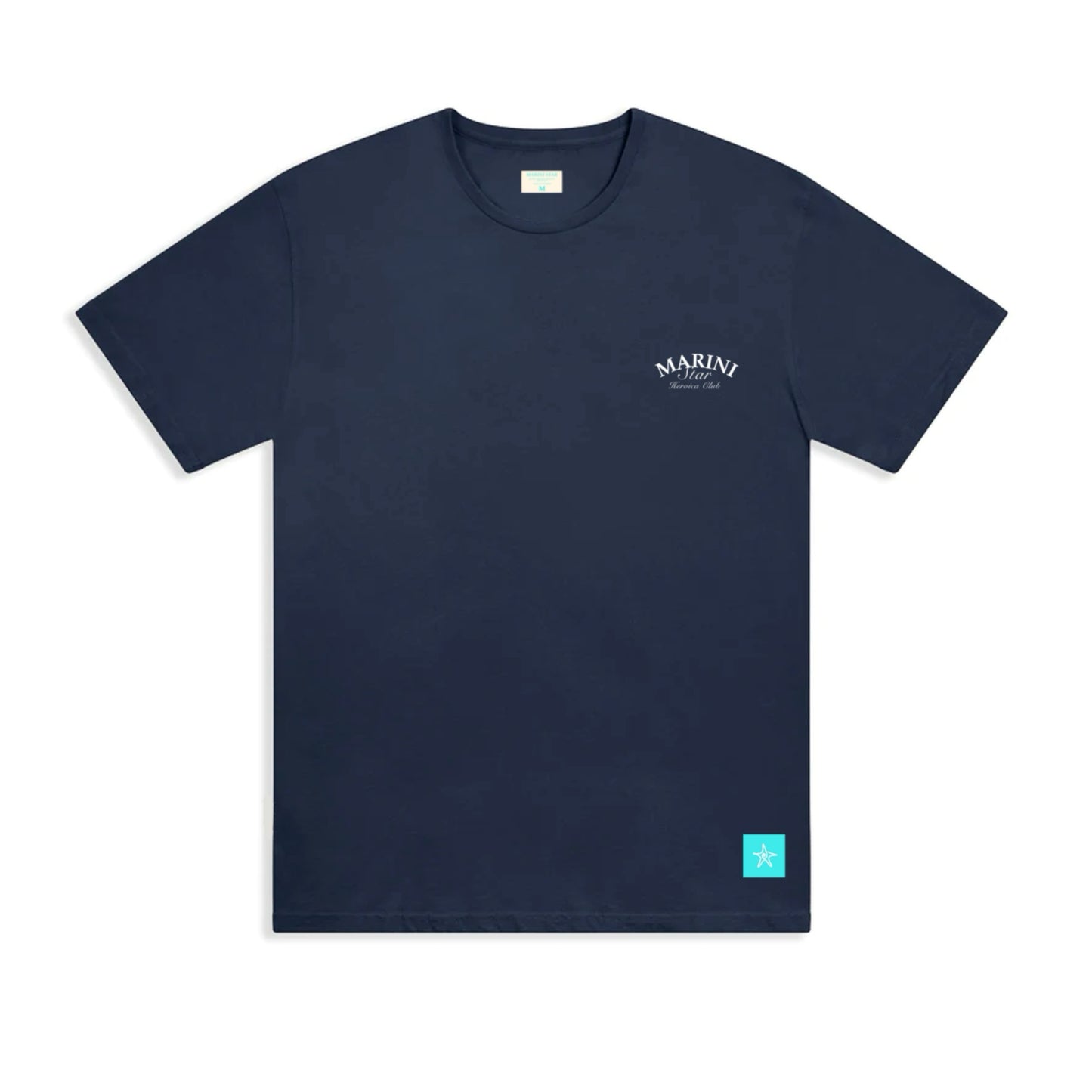Lemon Blue Shirt