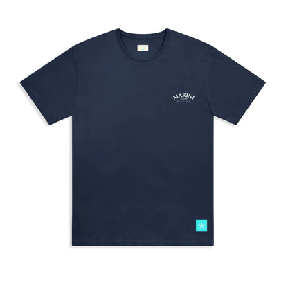 Lemon Blue Shirt