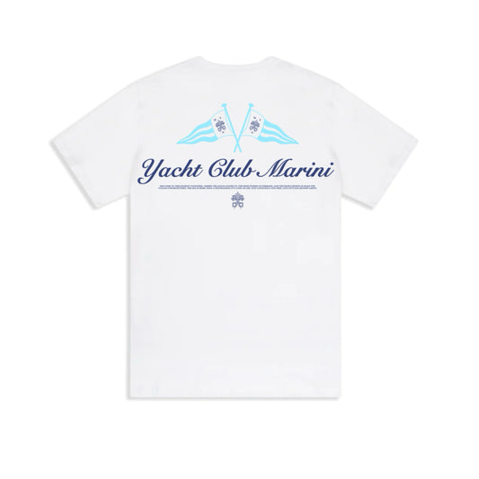 Flags White Shirt