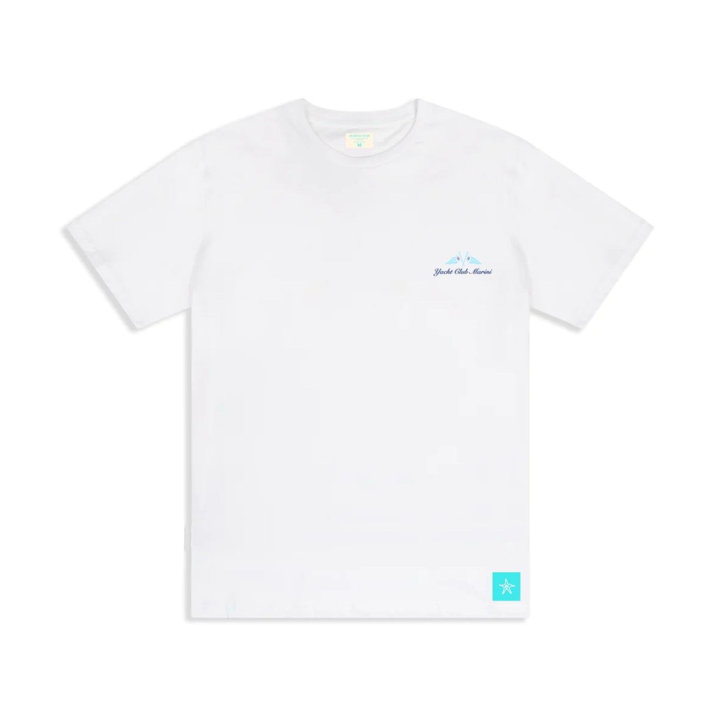 Flags White Shirt