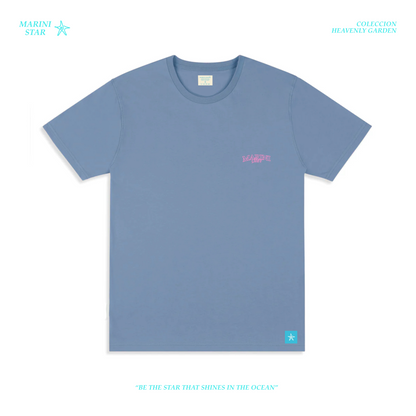 Super Star Baby Blue Shirt