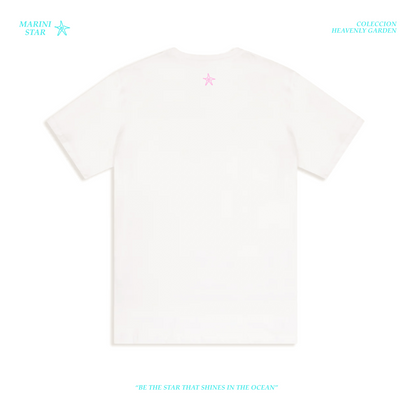 Basic White Shirt Star-R