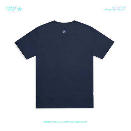 Basic Blue Shirt Star-B