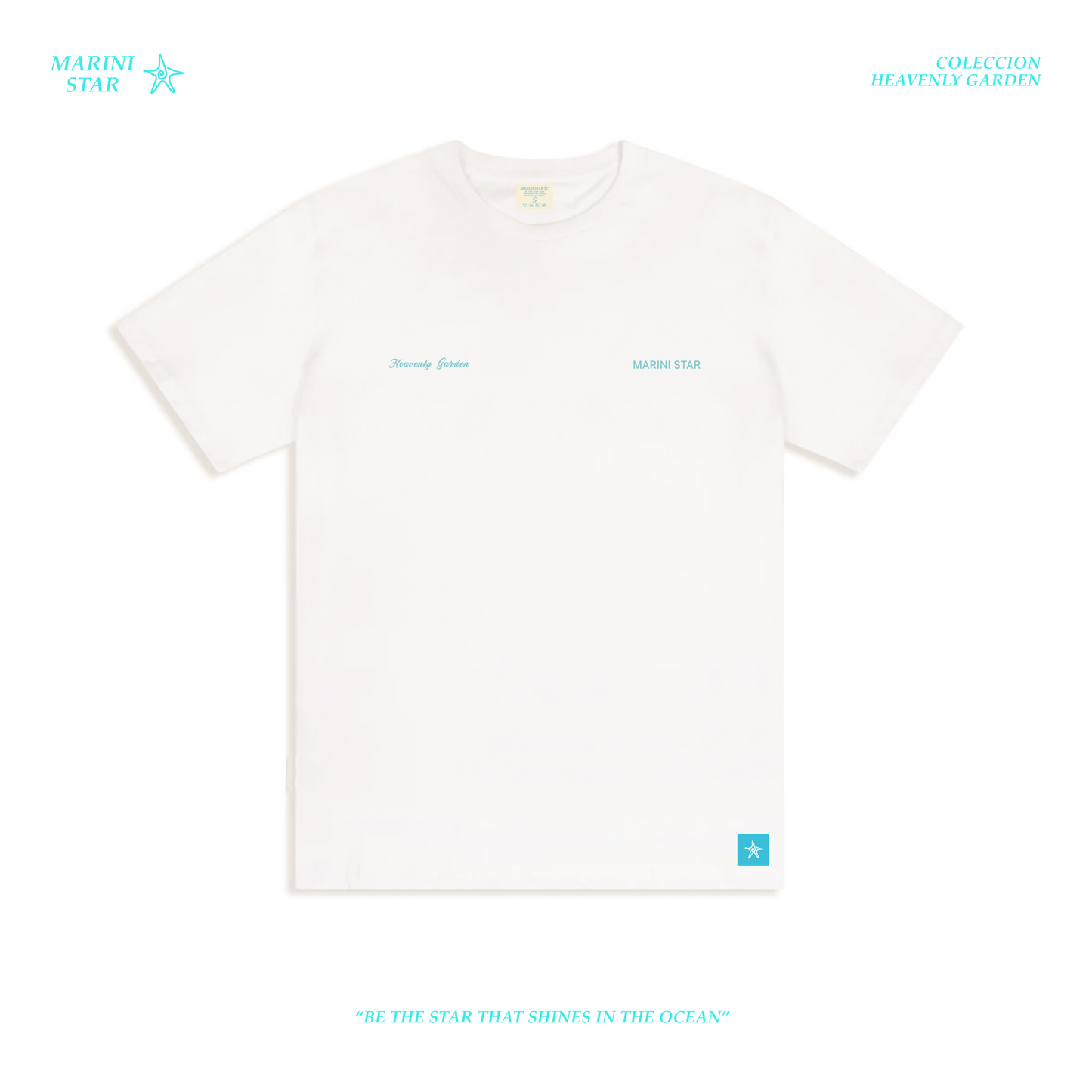 Angels White Shirt