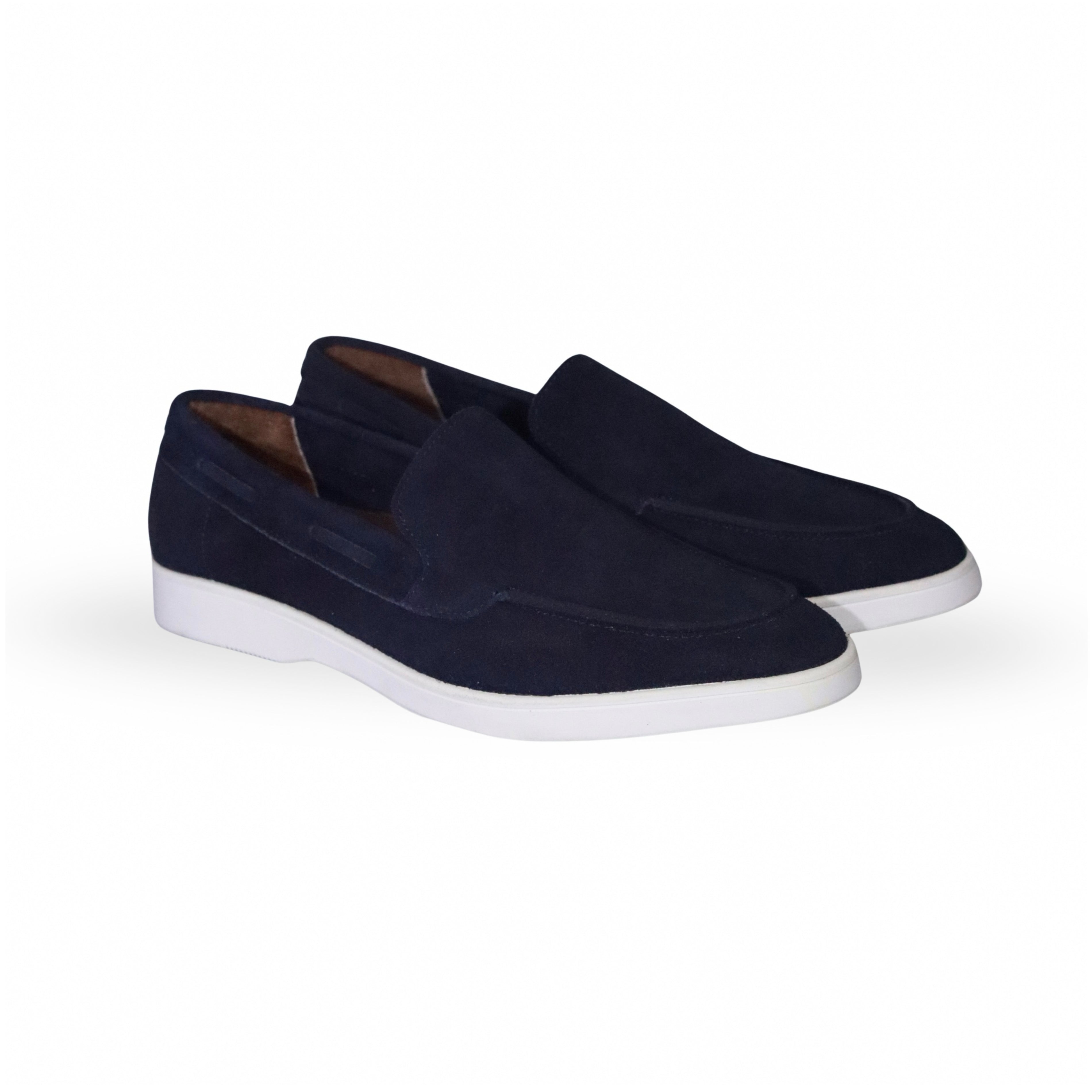 Loafers Blue Navy