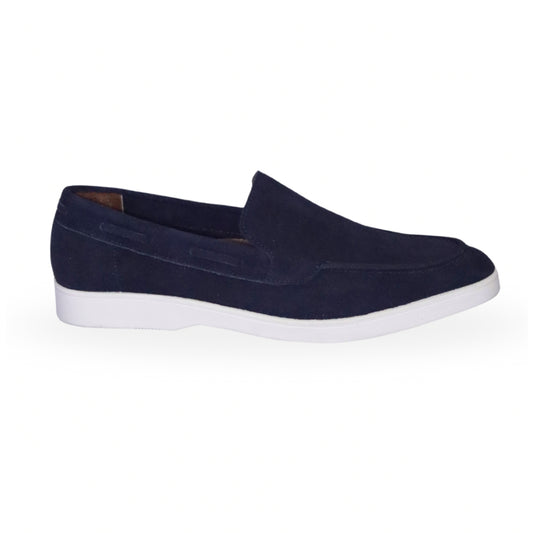 Loafers Blue Navy