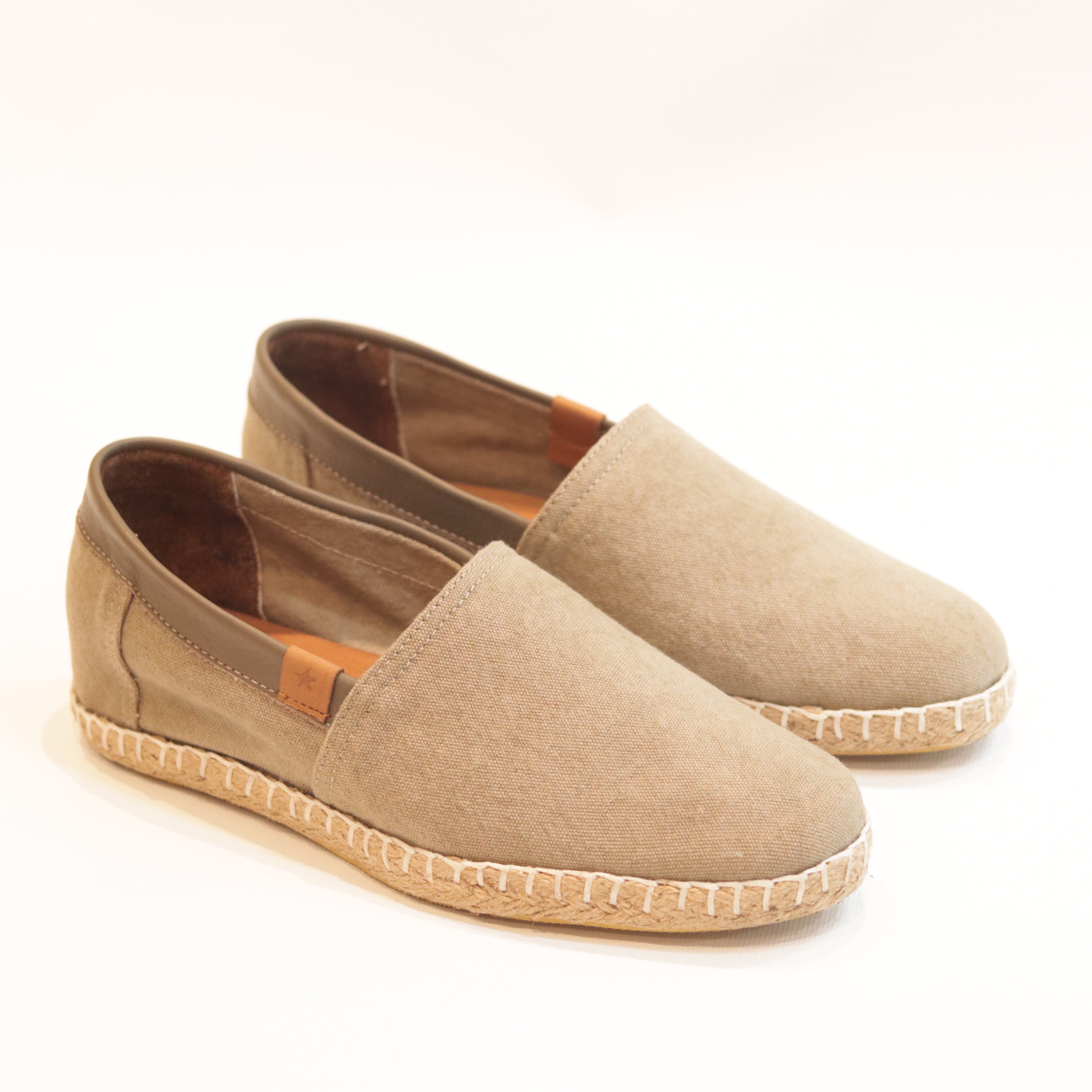 Alpargata Lona Beige