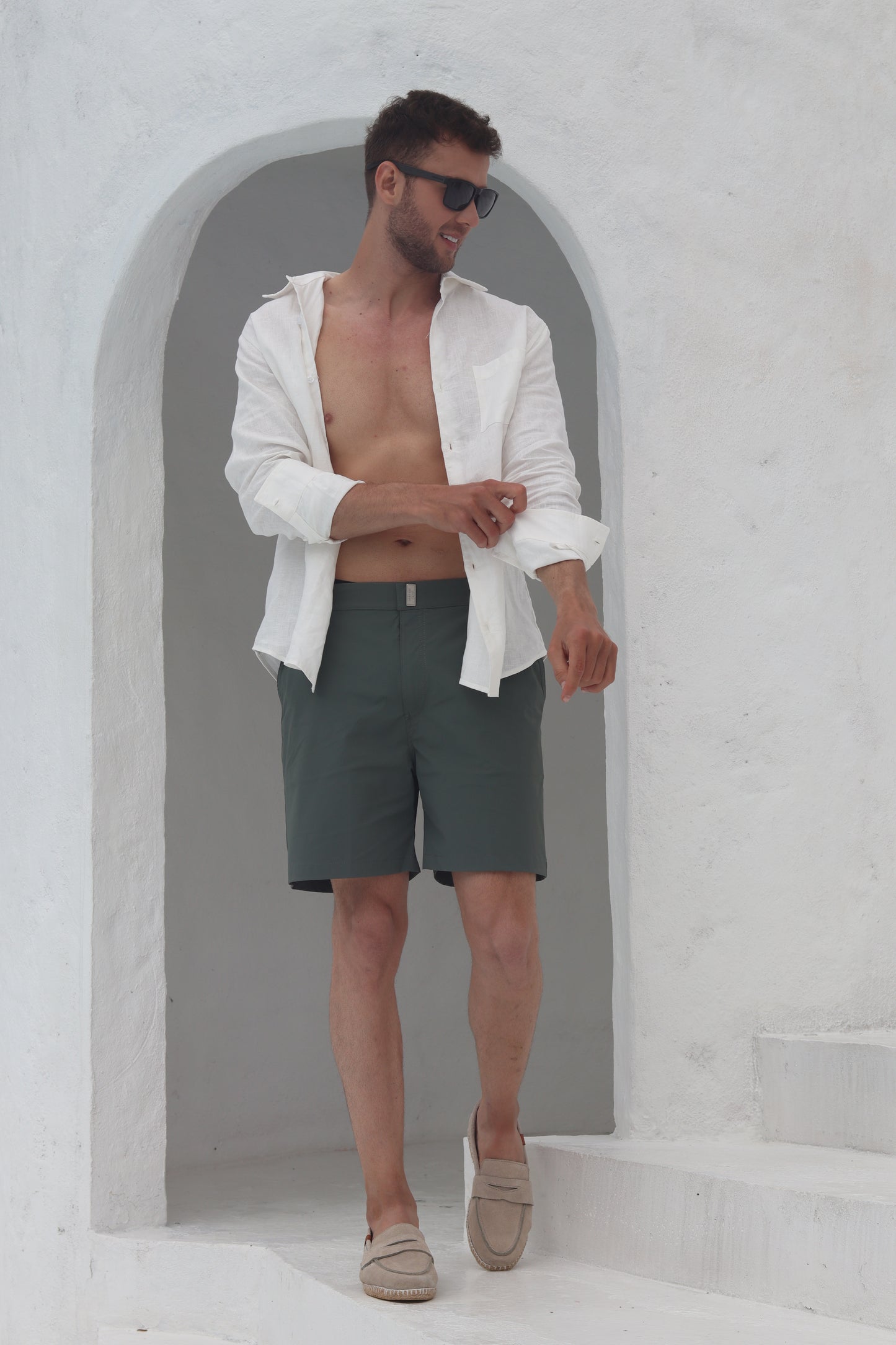 Bermuda Premium Verde