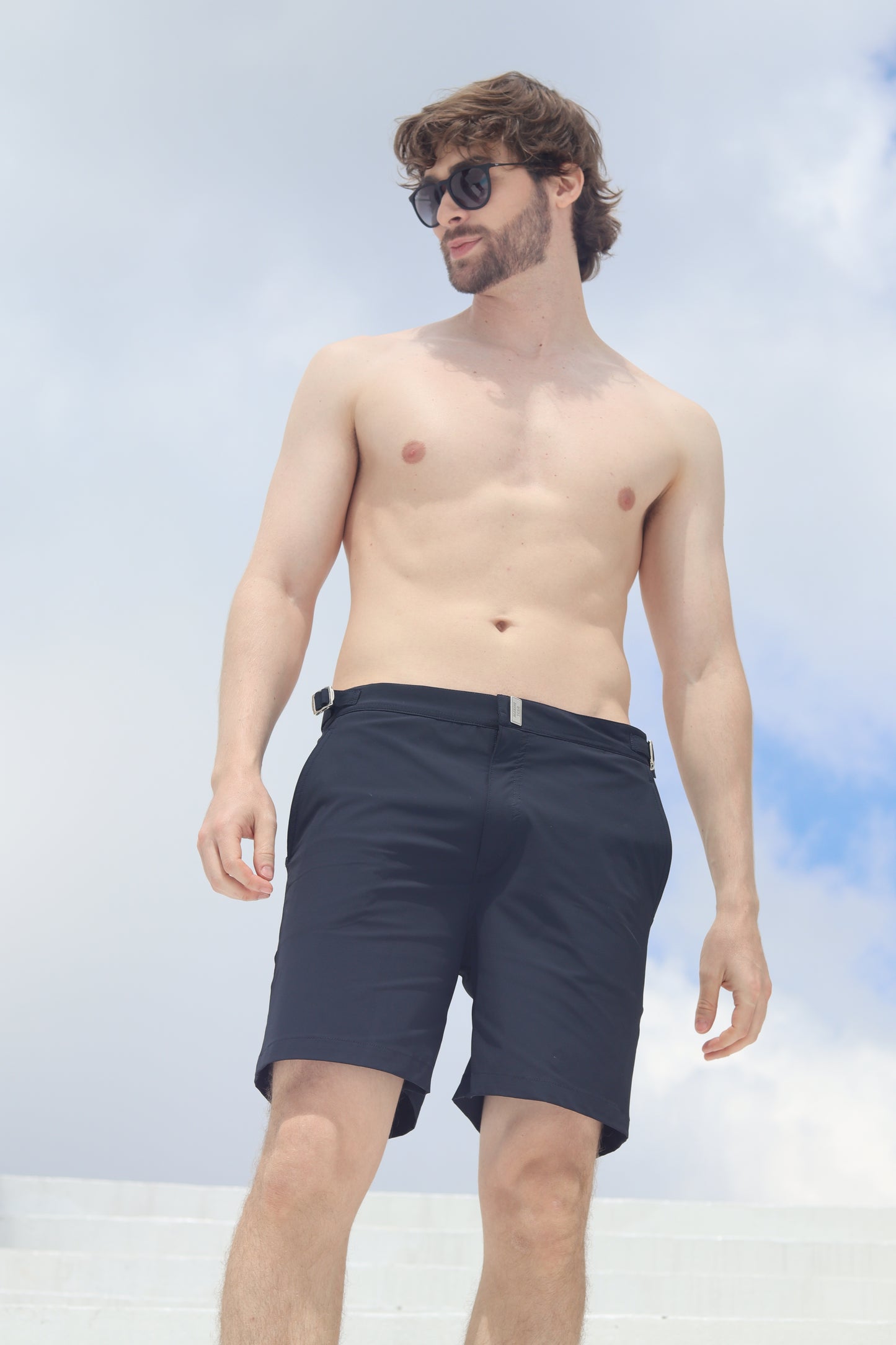 Bermuda Premium Azul