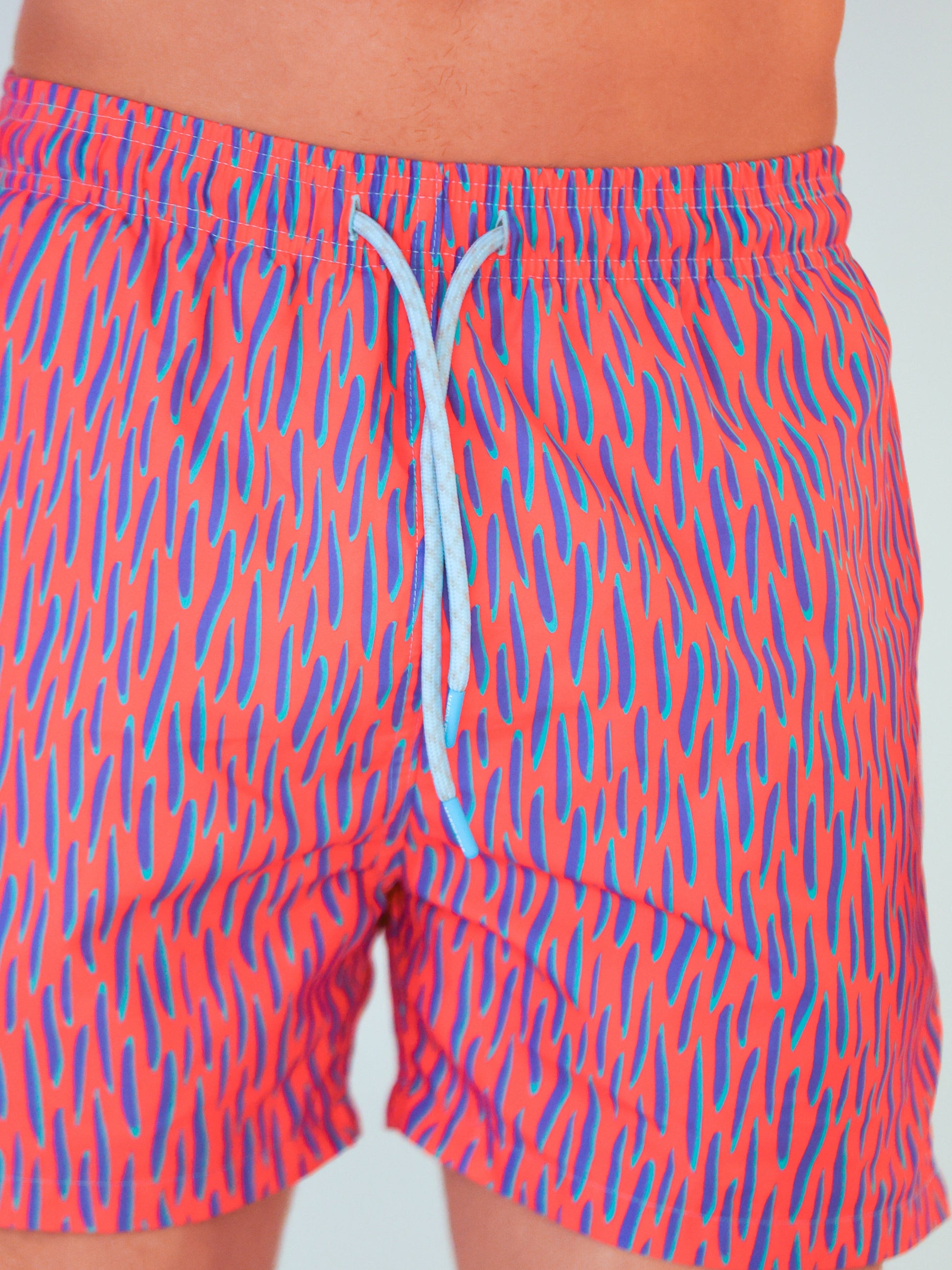 Pantaloneta de baño PURPE