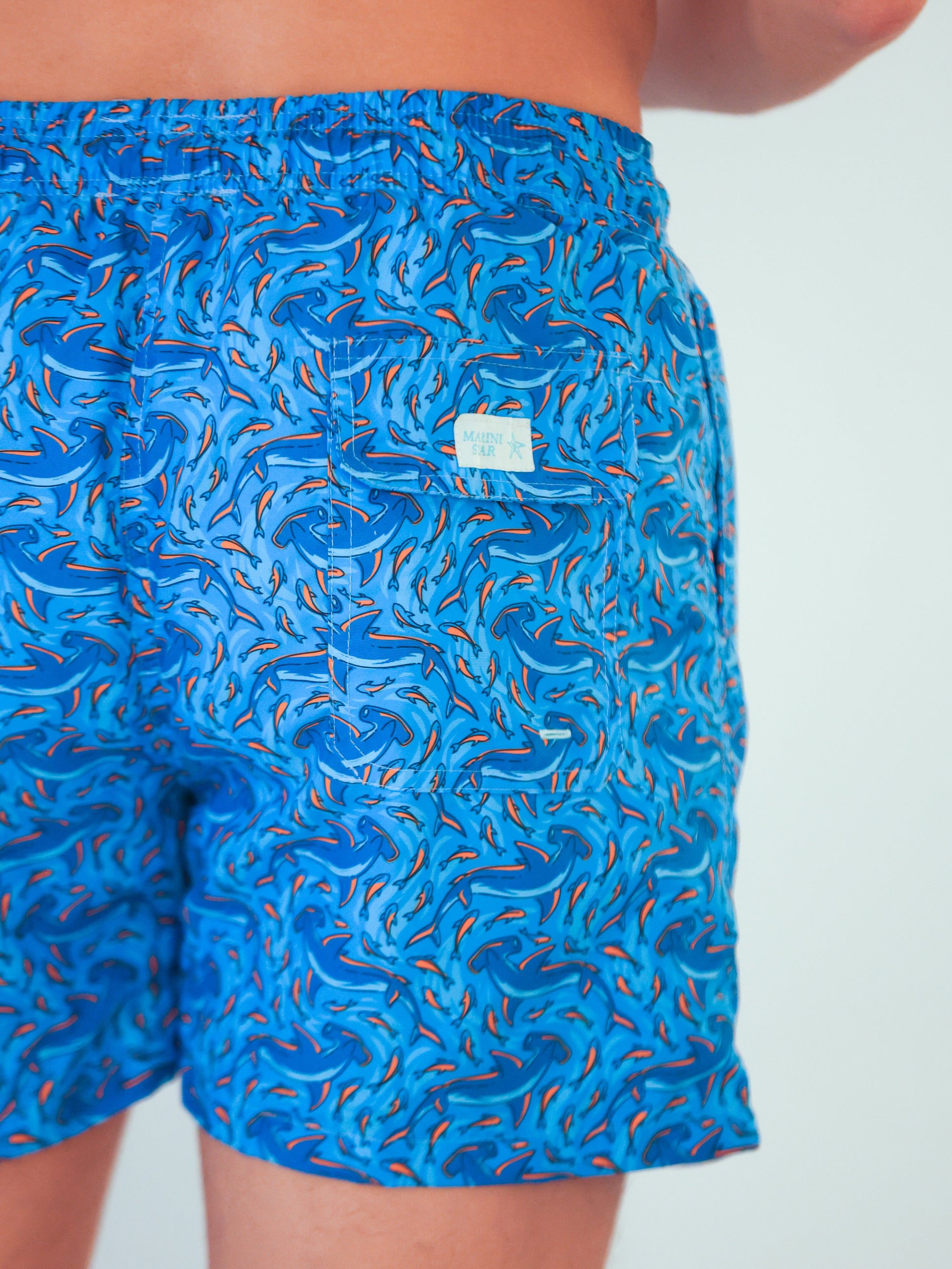 Pantaloneta de baño ZULFI
