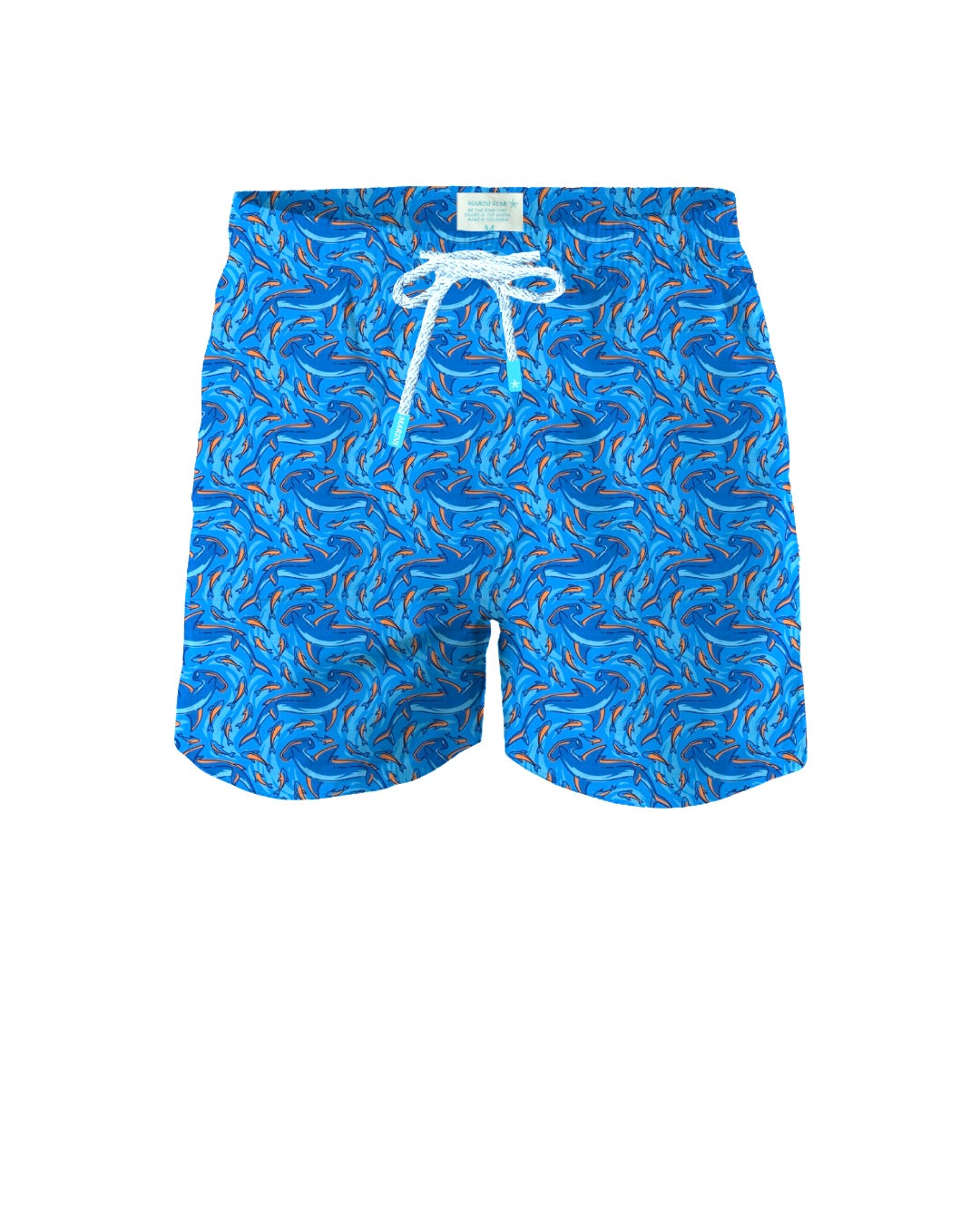 Pantaloneta de baño ZULFI