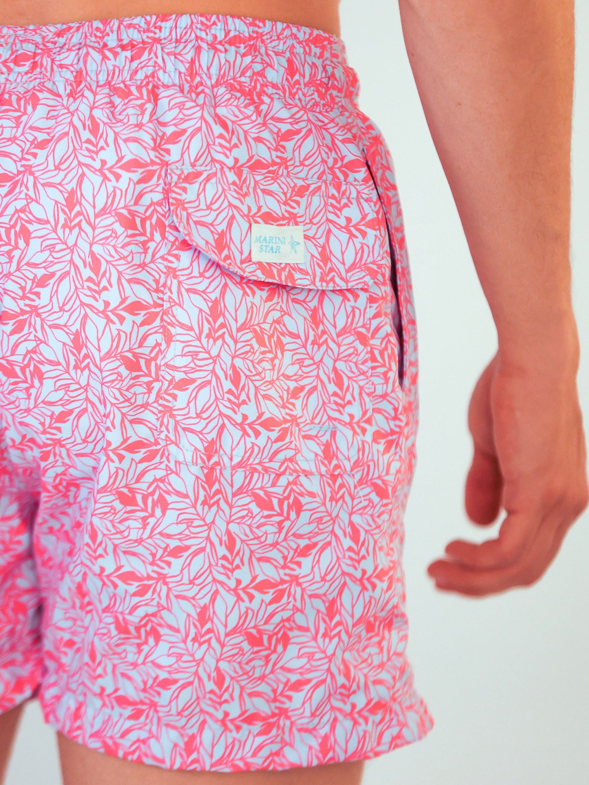 Pantaloneta de baño PINKLE