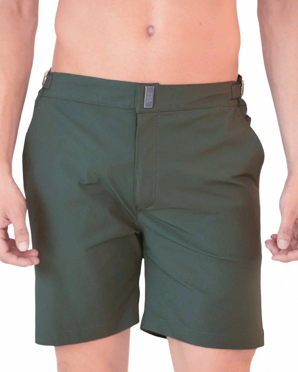 Pantaloneta Premium Verde