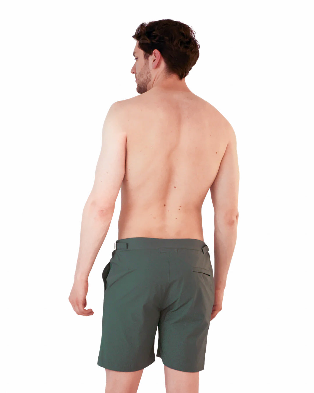 Pantaloneta Premium Verde