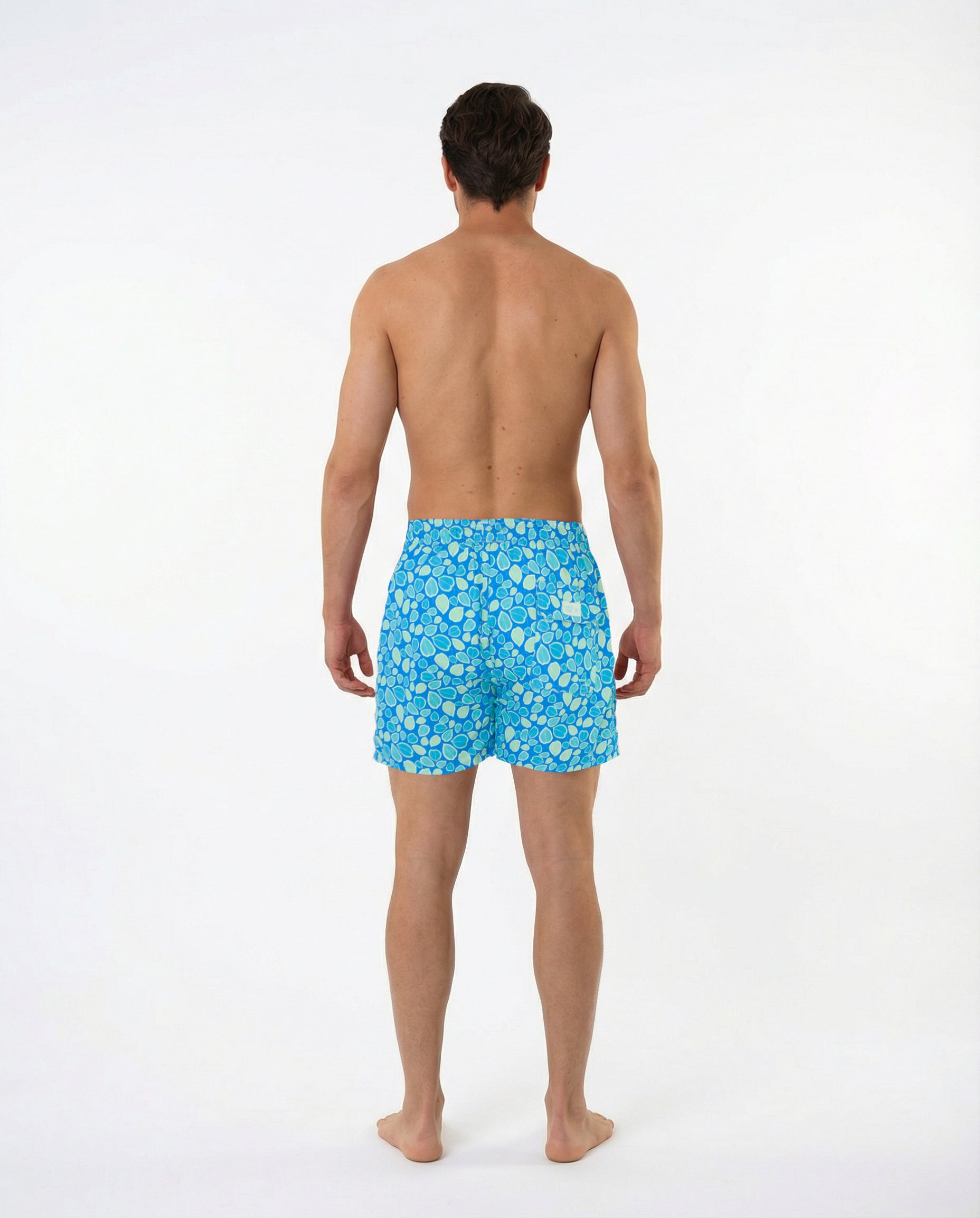 Pantaloneta de baño LEBLU