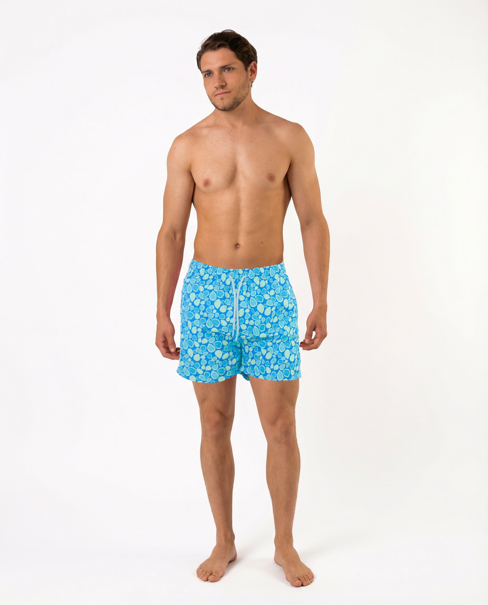 Pantaloneta de baño LEBLU