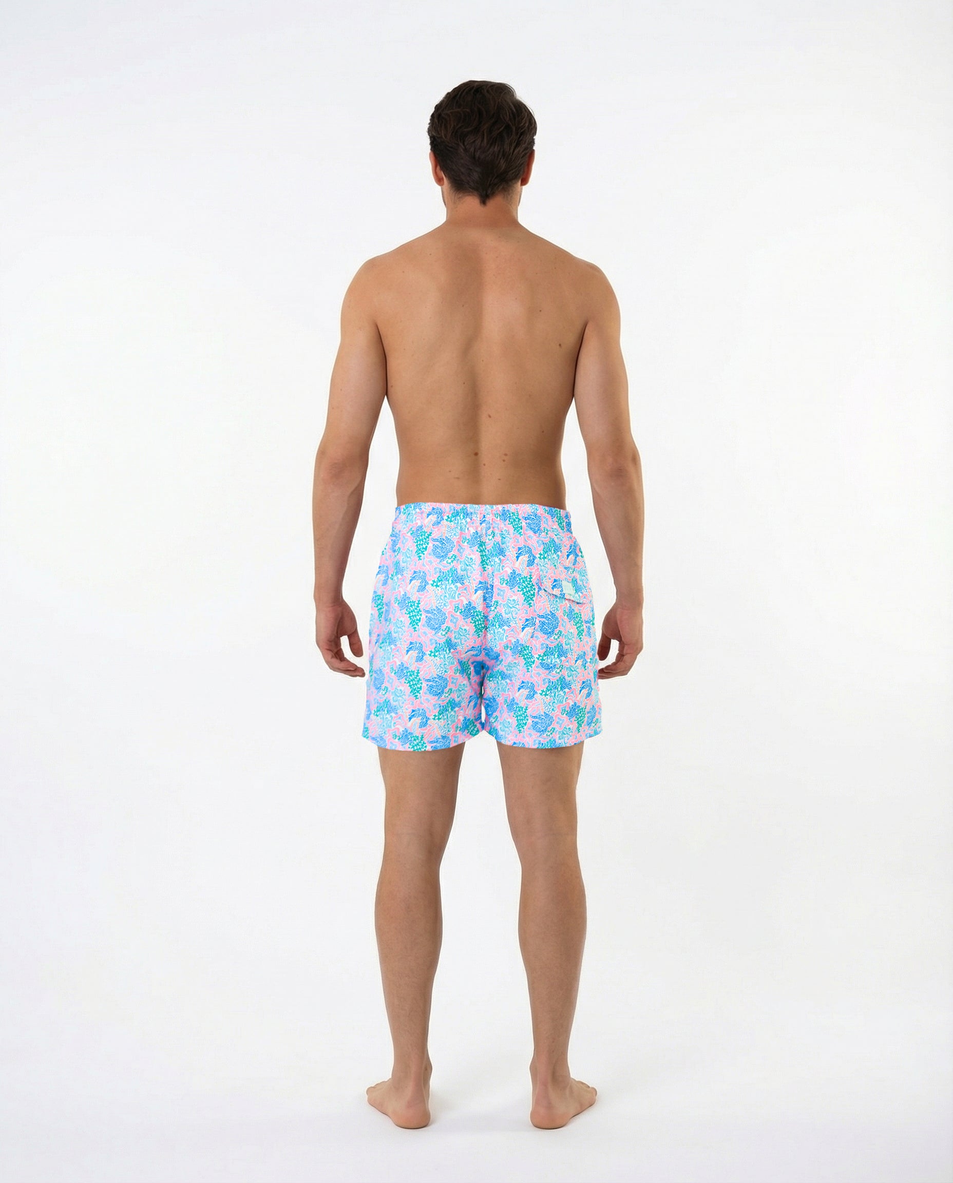 Pantaloneta de baño LUNI