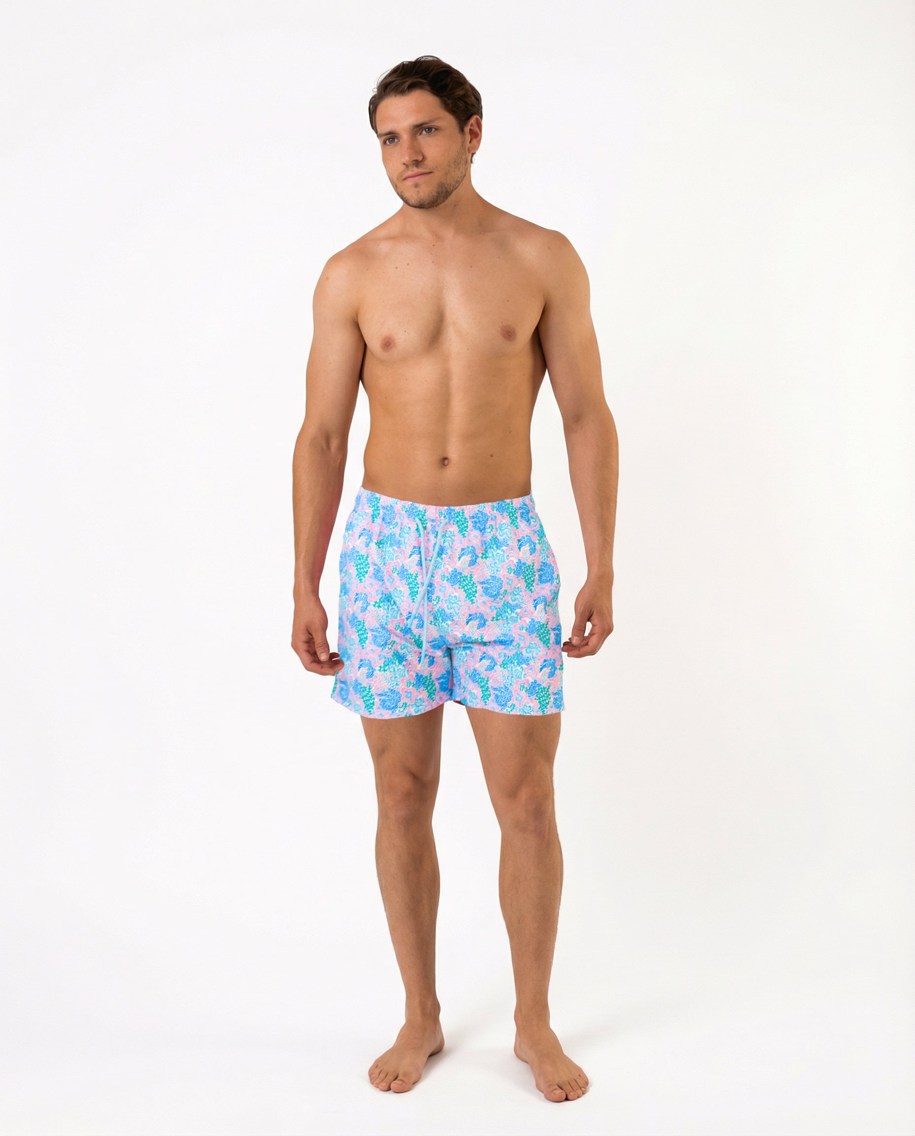 Pantaloneta de baño LUNI