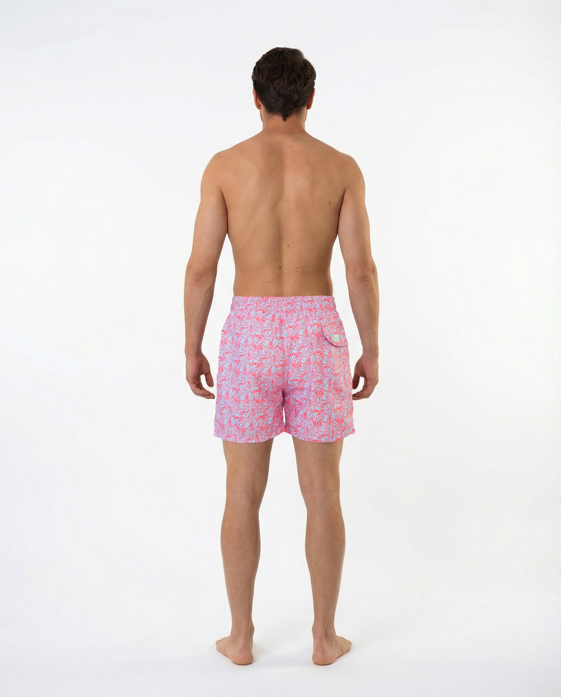 Pantaloneta de baño PINKLE